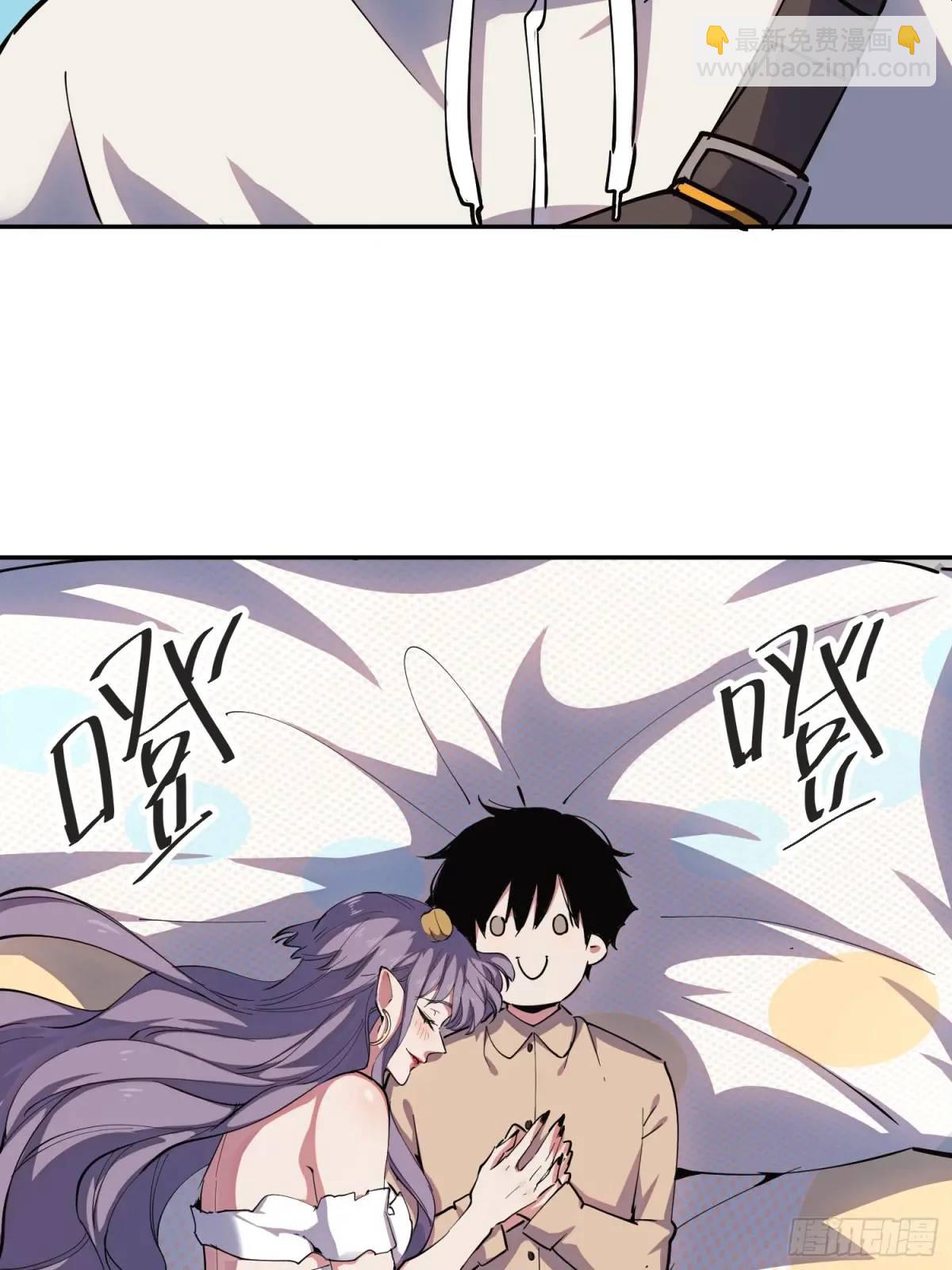 22-强力猫猫也有苦(1/2)-第22话