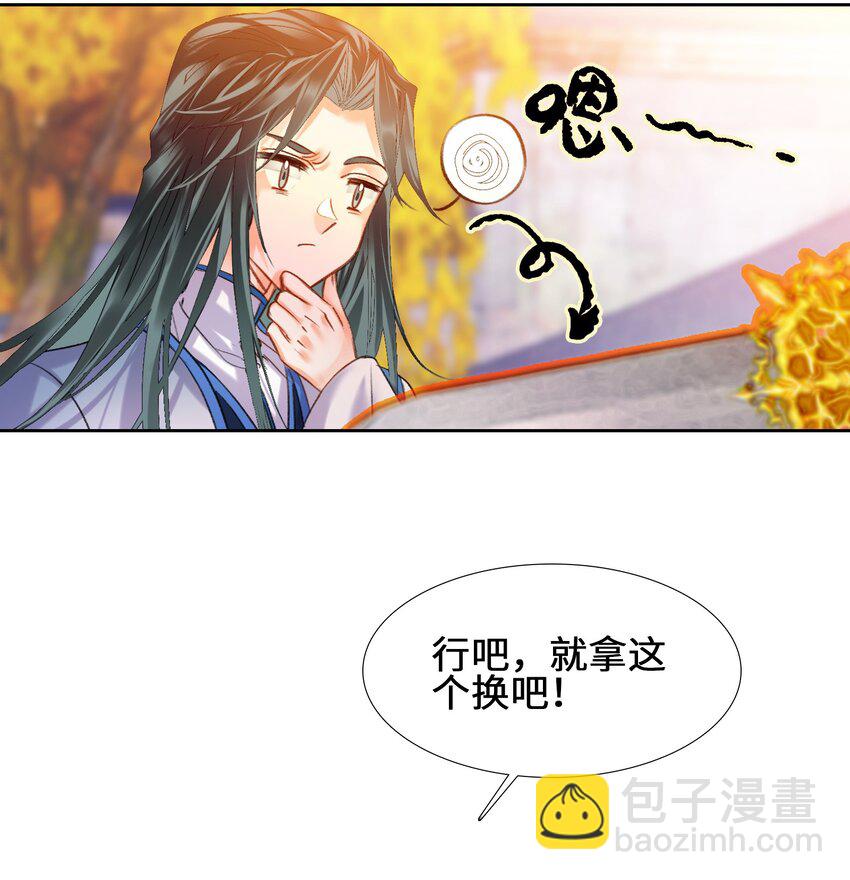 我竟是絕世高手 - 004 錢……錢不夠呀(1/2) - 3