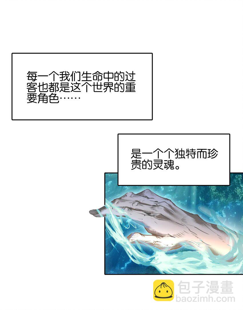 我竟是絕世高手 - 061 青衣男子(1/2) - 4