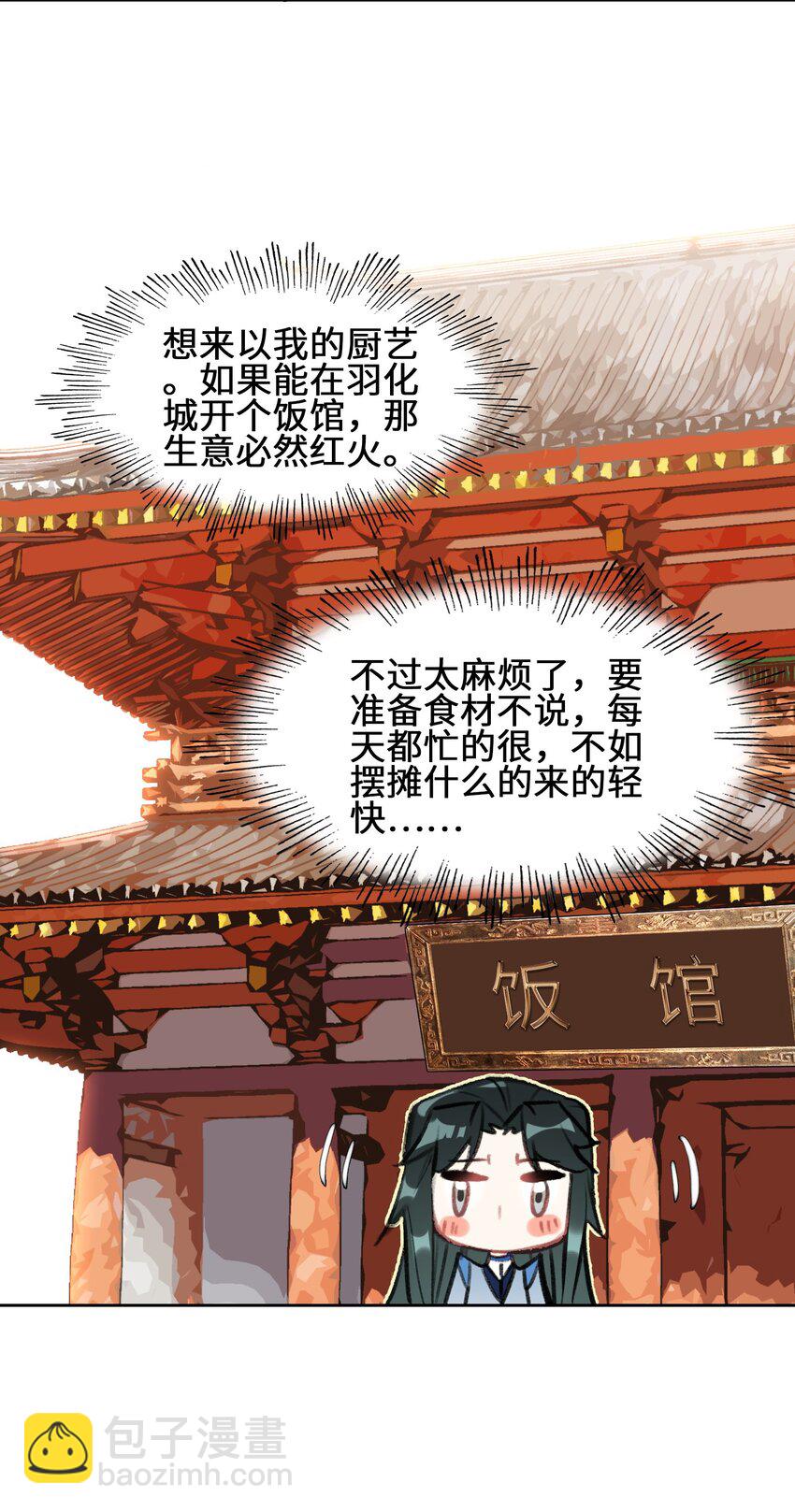 我竟是絕世高手 - 008 狐生目標：吃飽！(1/2) - 5