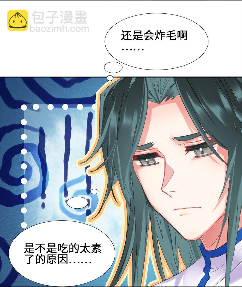 我竟是絕世高手 - 008 狐生目標：吃飽！(1/2) - 1