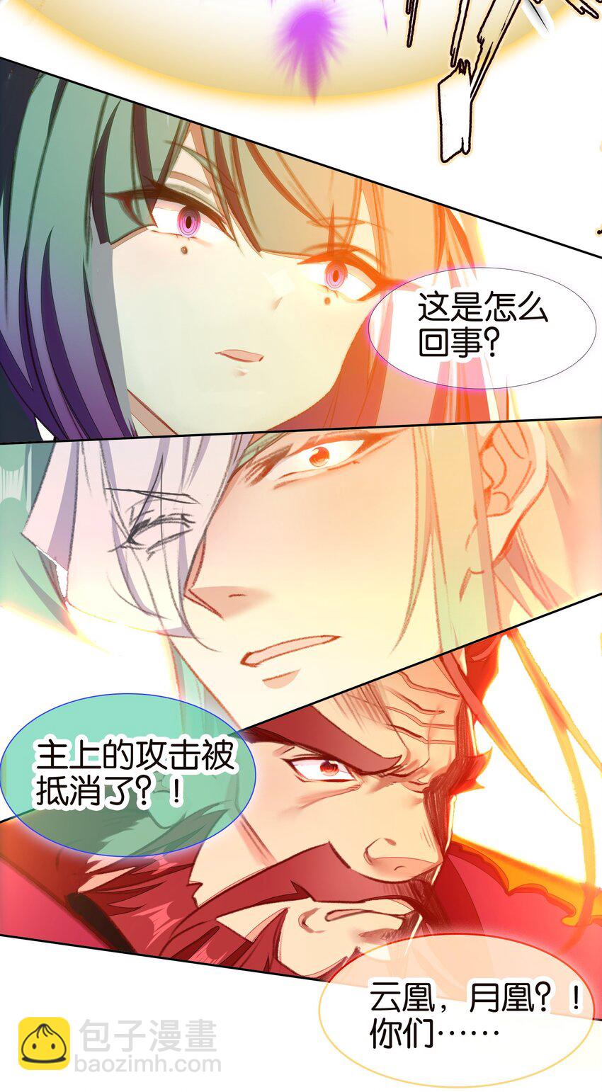 我竟是絕世高手 - 072 融合(1/2) - 2