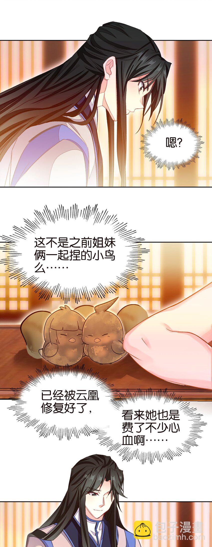我竟是絕世高手 - 072 融合(1/2) - 6