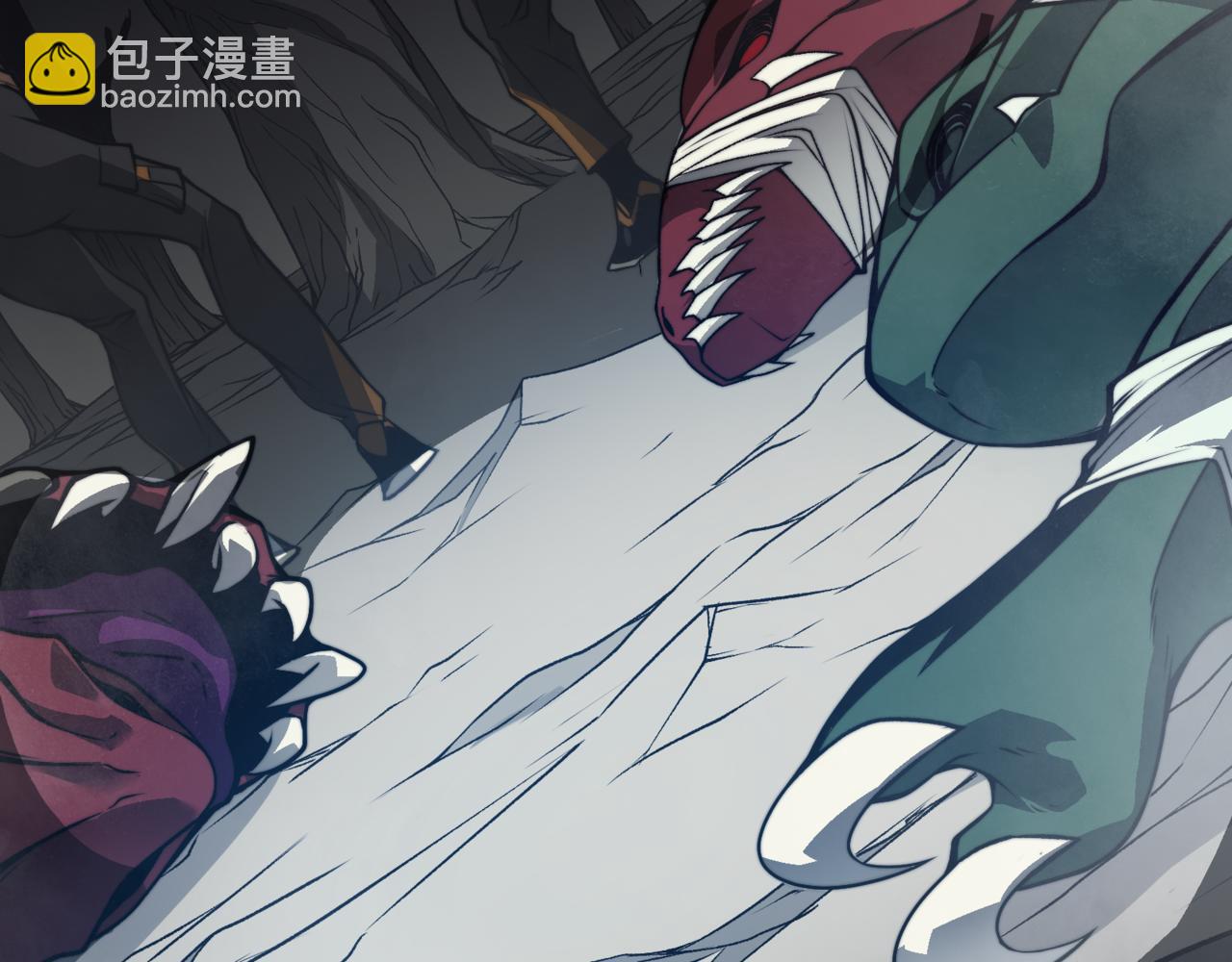 第14话 恶魔潮与被掳走的队友(1/5)-第14话