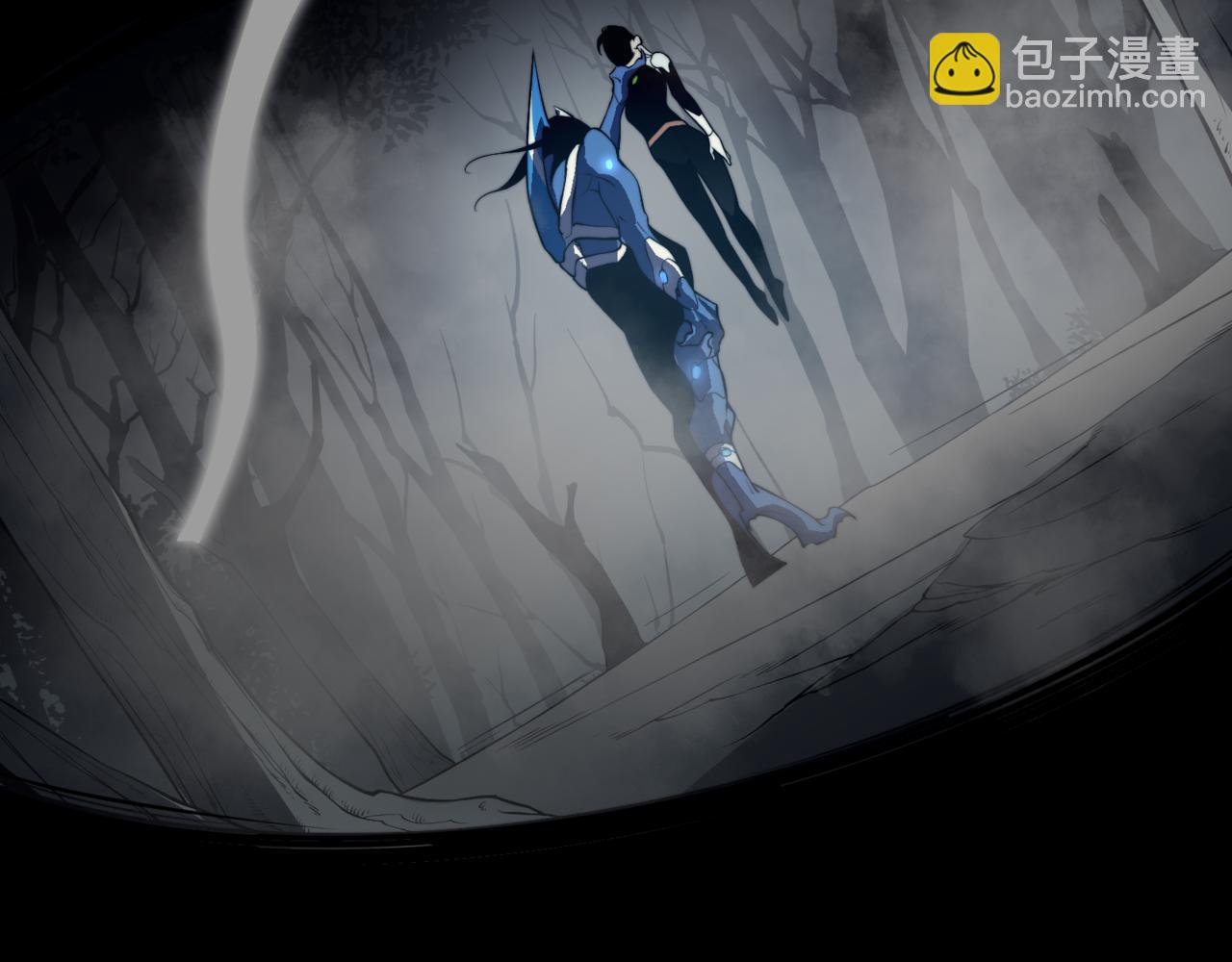 第16话 　期待恶魔的力量！(1/5)-第16话