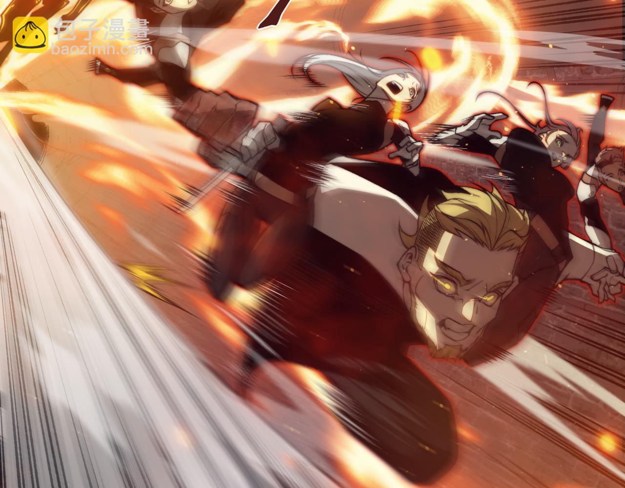 第28话 昂的抉择(1/5)-第28话