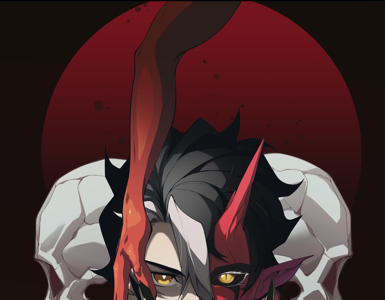 第4话 狩猎开始，恶魔的感知！(1/3)-第4话