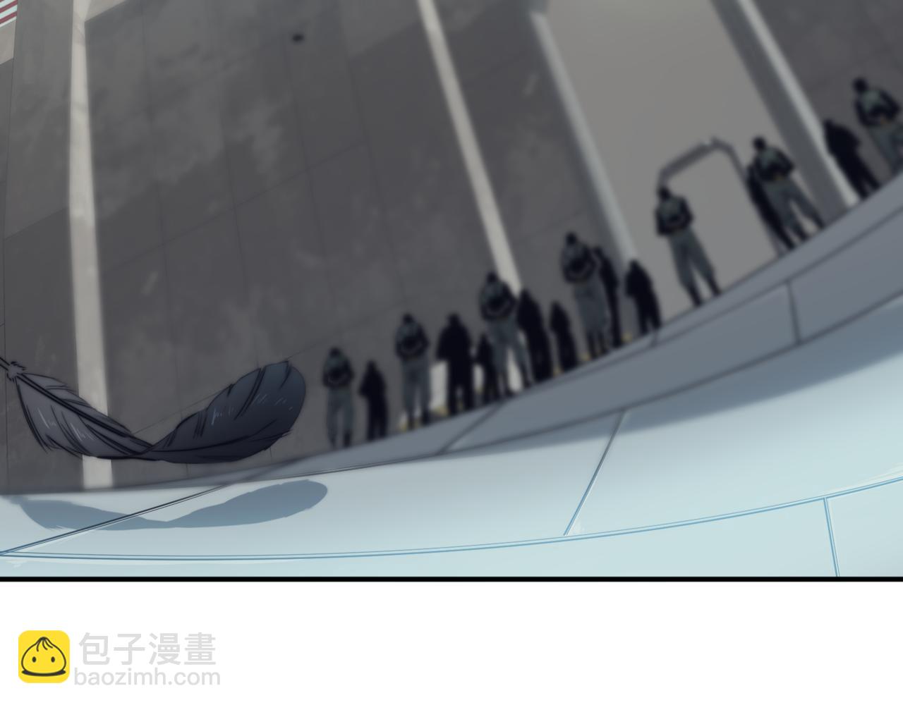 第4话 狩猎开始，恶魔的感知！(1/3)-第4话