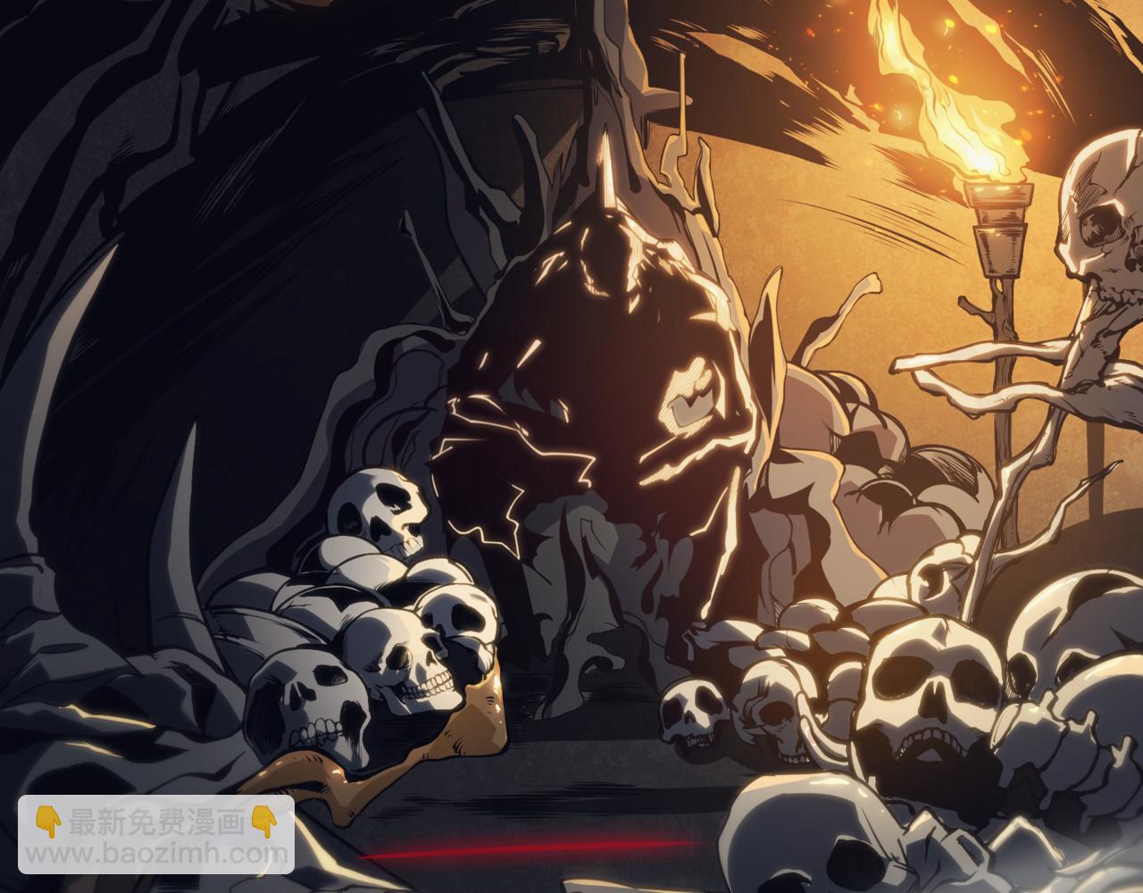 第4话 狩猎开始，恶魔的感知！(1/3)-第4话