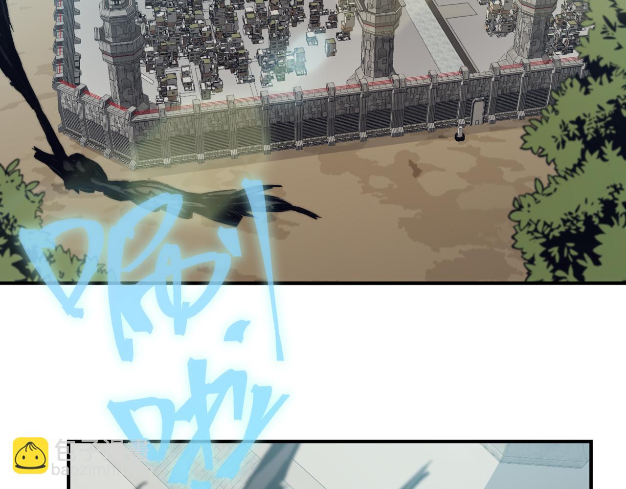 第4话 狩猎开始，恶魔的感知！(1/3)-第4话