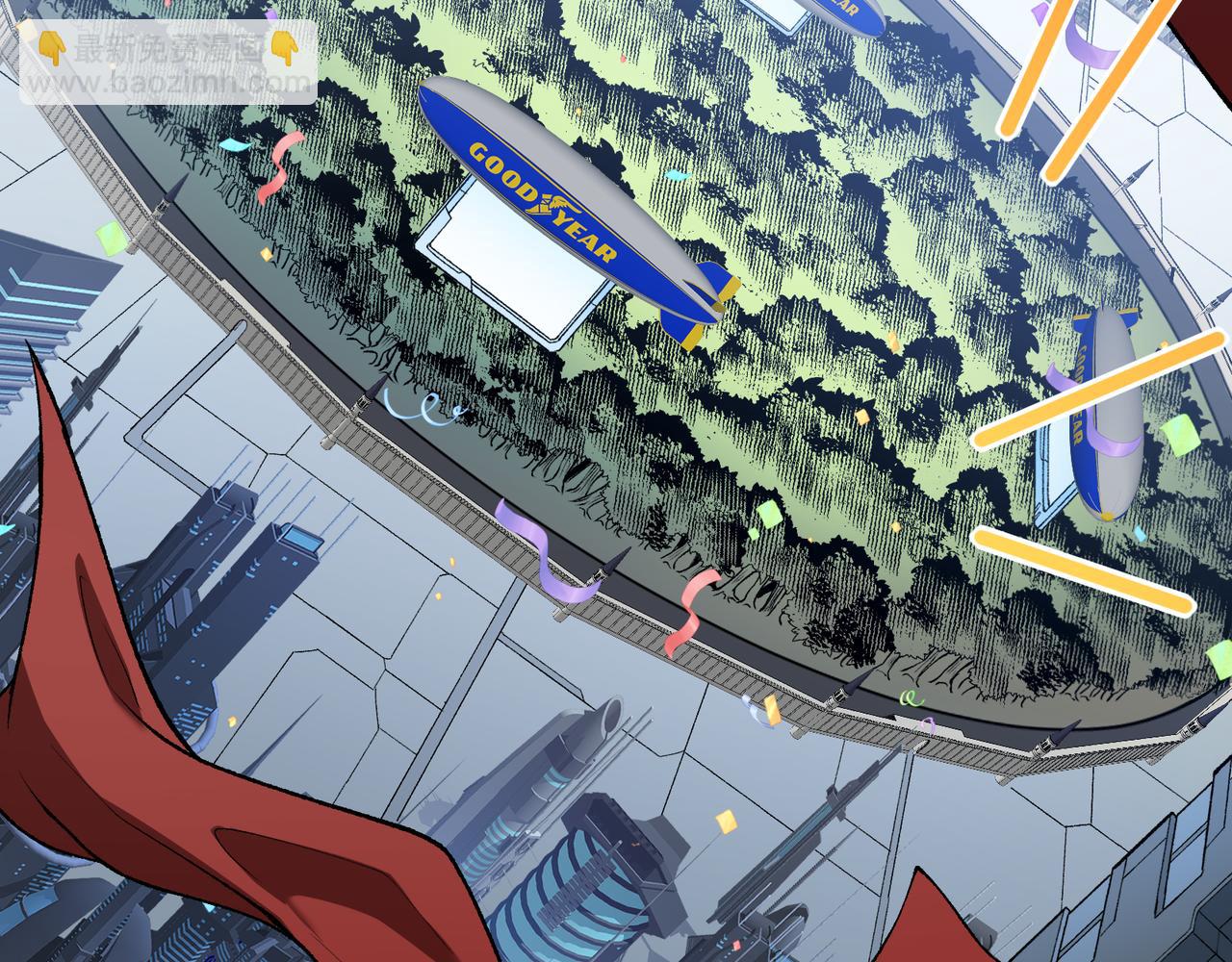 第40话 新六王的恐怖实力(1/4)-第40话