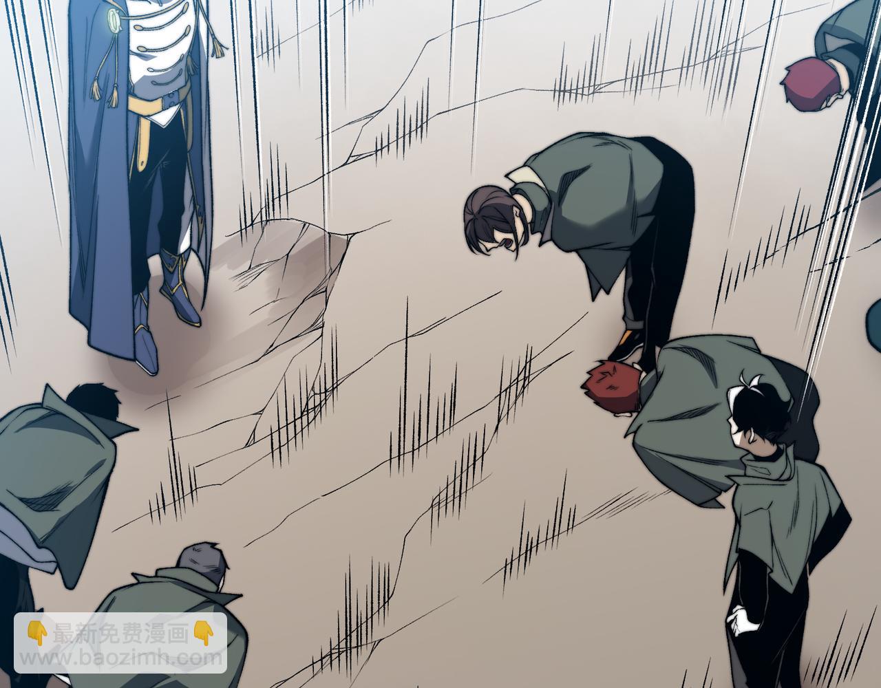 第40话 新六王的恐怖实力(1/4)-第40话