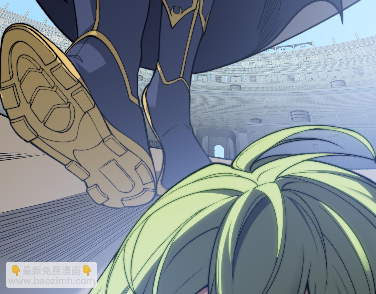 第40话 新六王的恐怖实力(1/4)-第40话