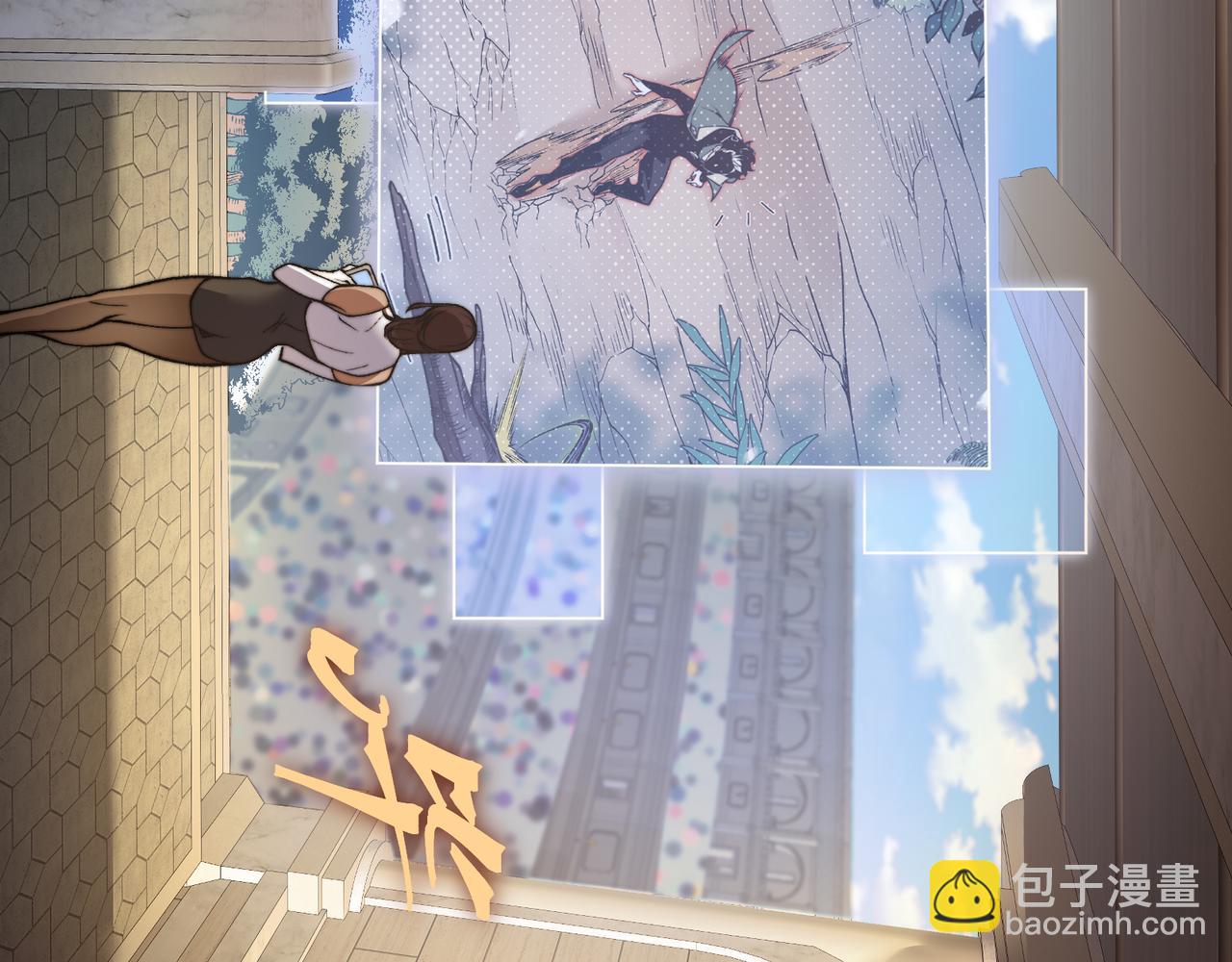 第42话 不善的目光注视(1/4)-第42话