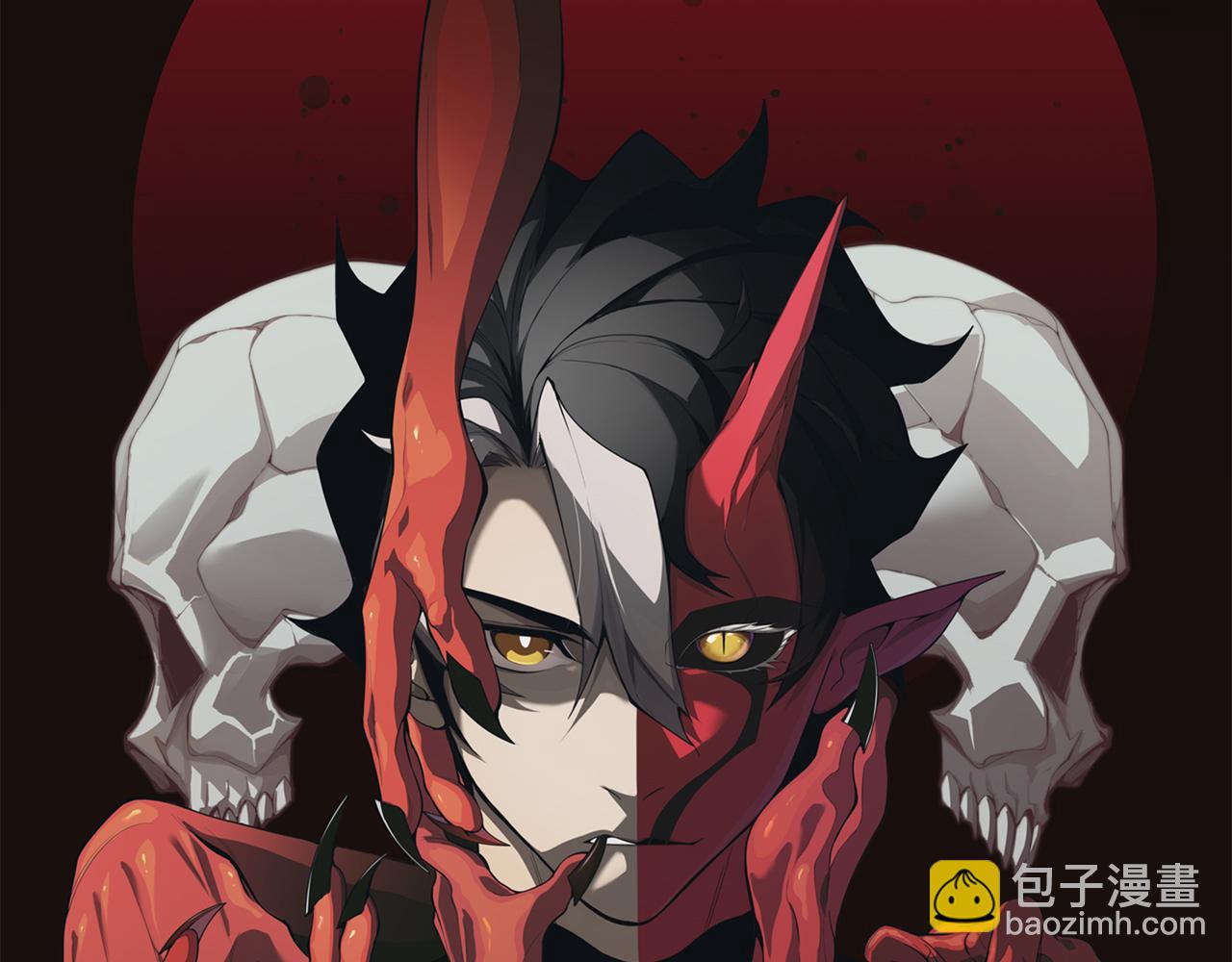 我，進化，惡魔 - 第44話  出乎意料的人(1/4) - 8