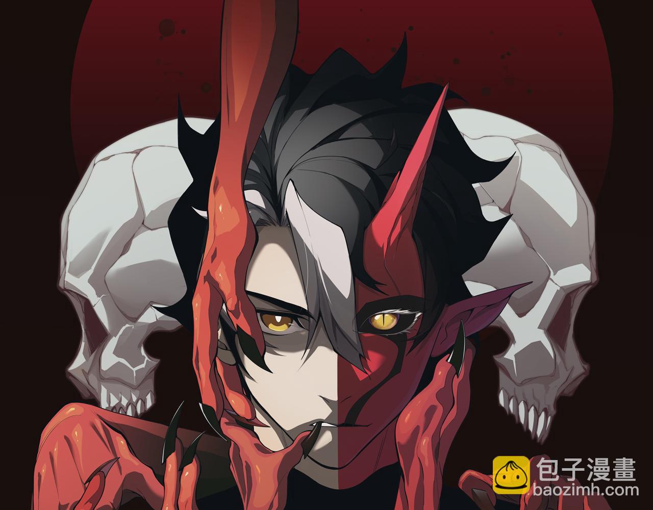 第6话 一鳍恶魔出现！(1/4)-第6话