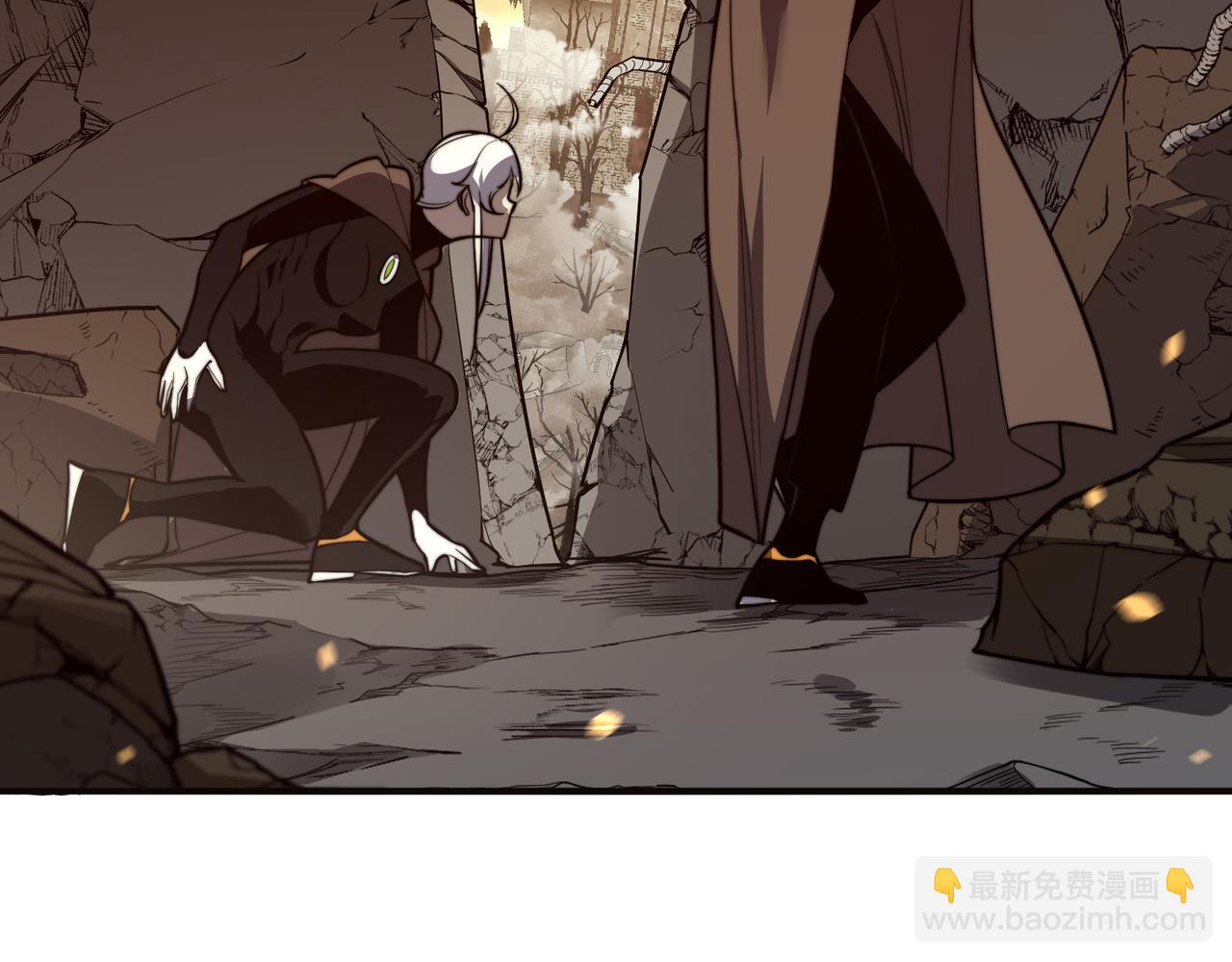 第50话 五鳍来袭！？(1/4)-第50话