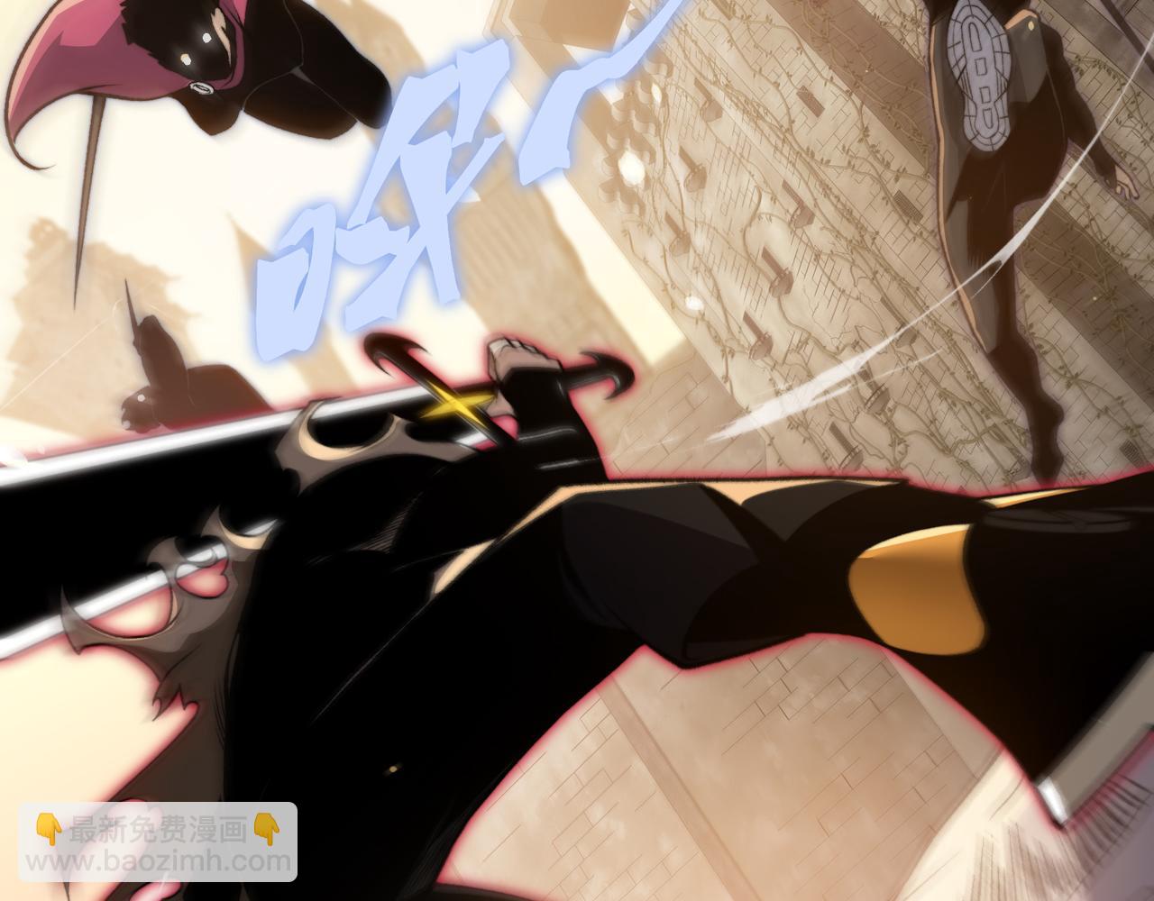 第56话 两败俱伤的轰杀(1/4)-第56话