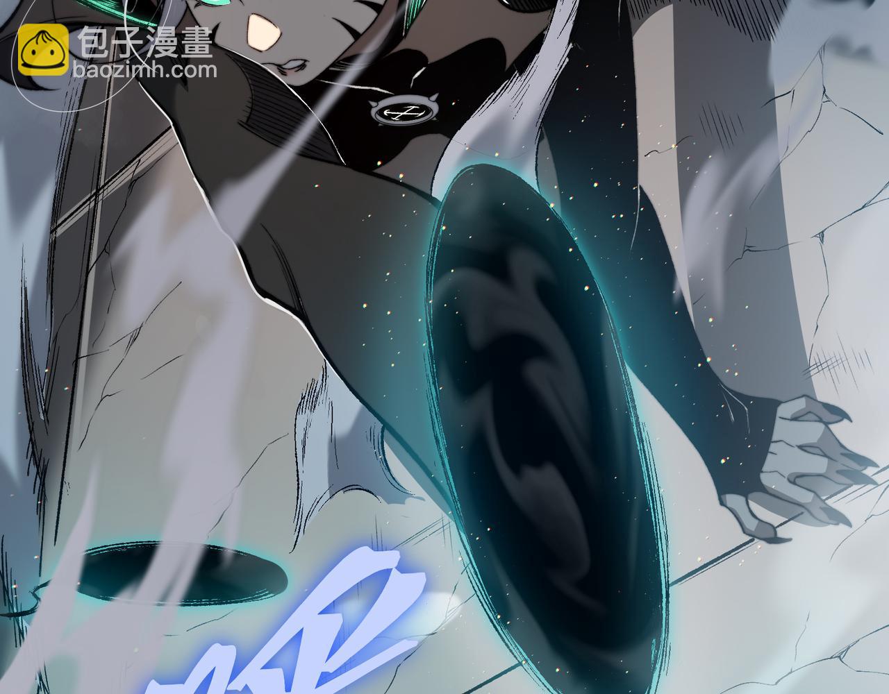 第58话 流的恶魔之力(1/5)-第58话