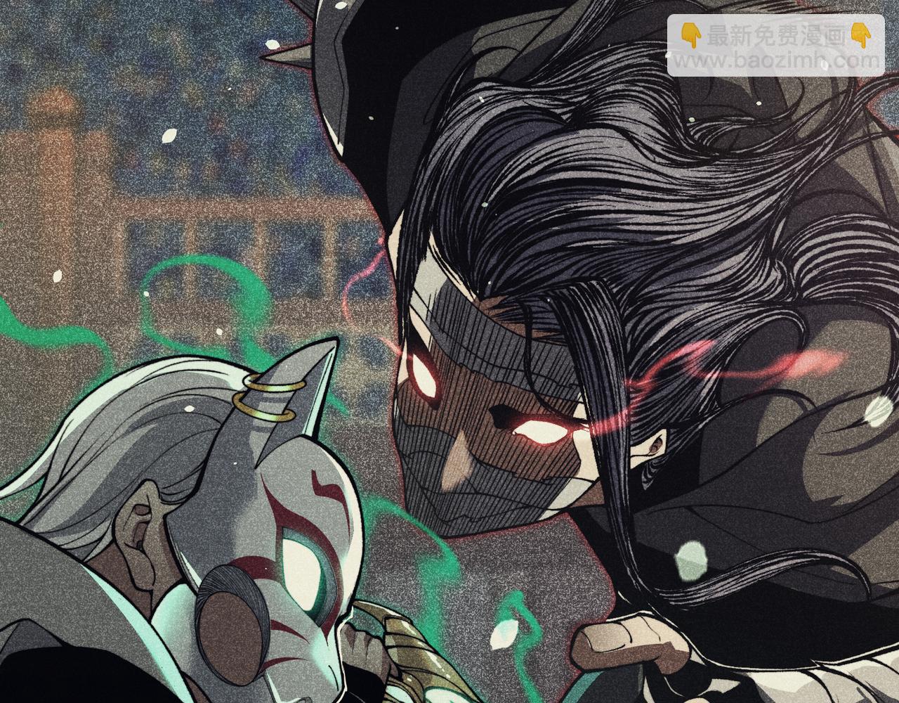 第64话 危机！(1/4)-第64话