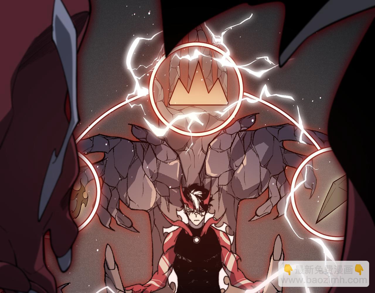 第70话 雷神降临！(1/4)-第70话