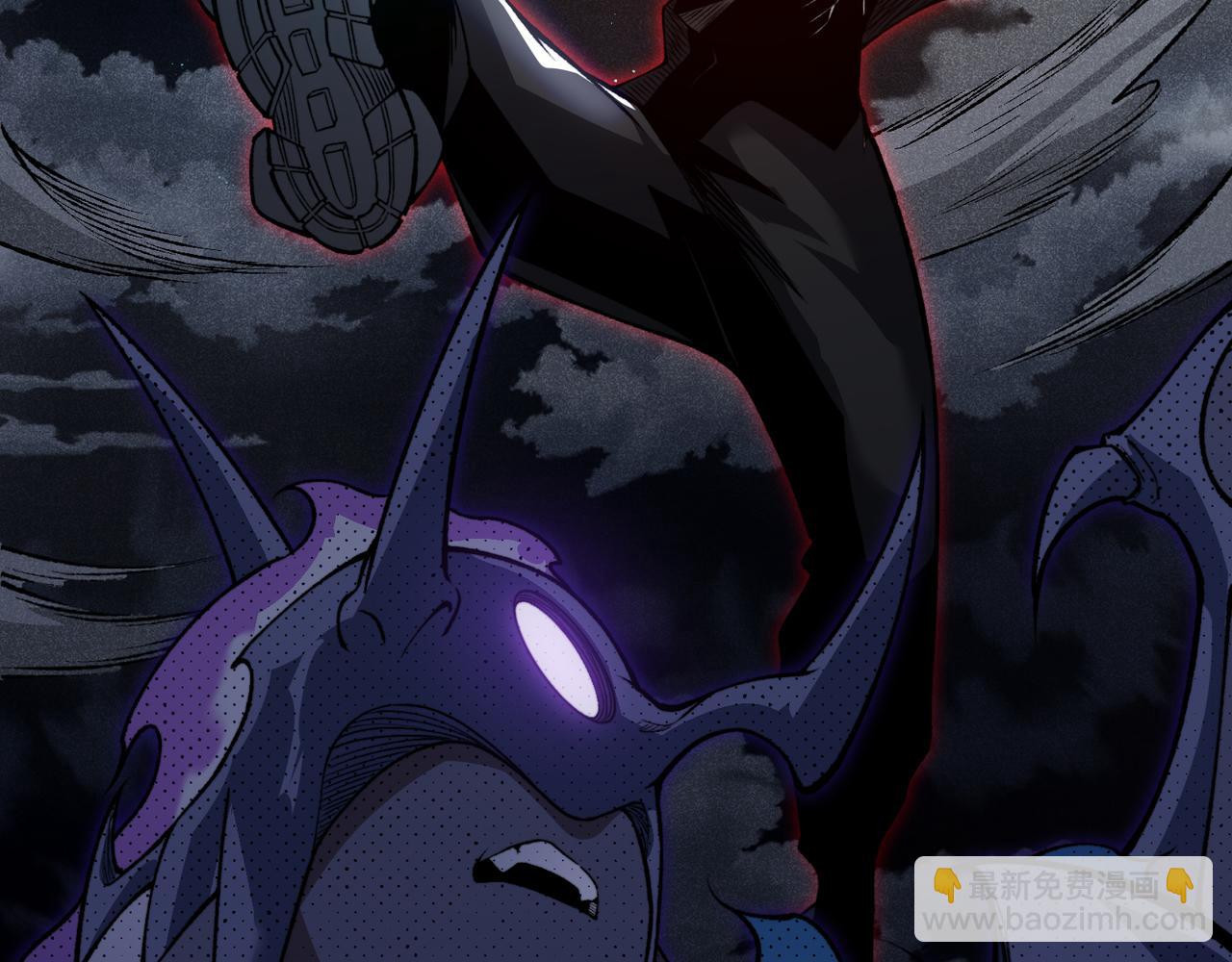 第72话 雷霆一击！(1/4)-第72话