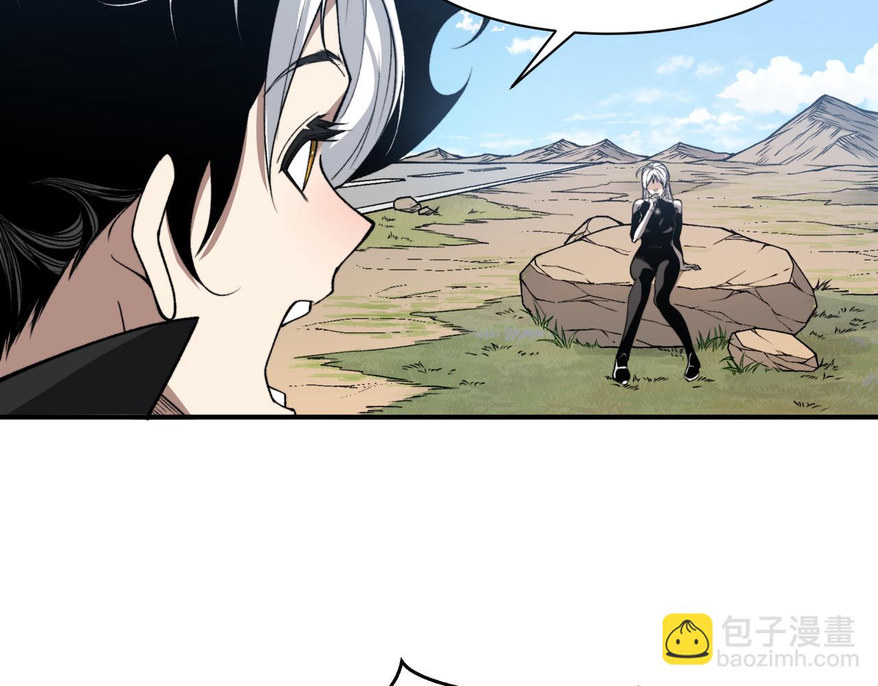 第76话 出现在副驾驶的赤王鳍(1/4)-第76话