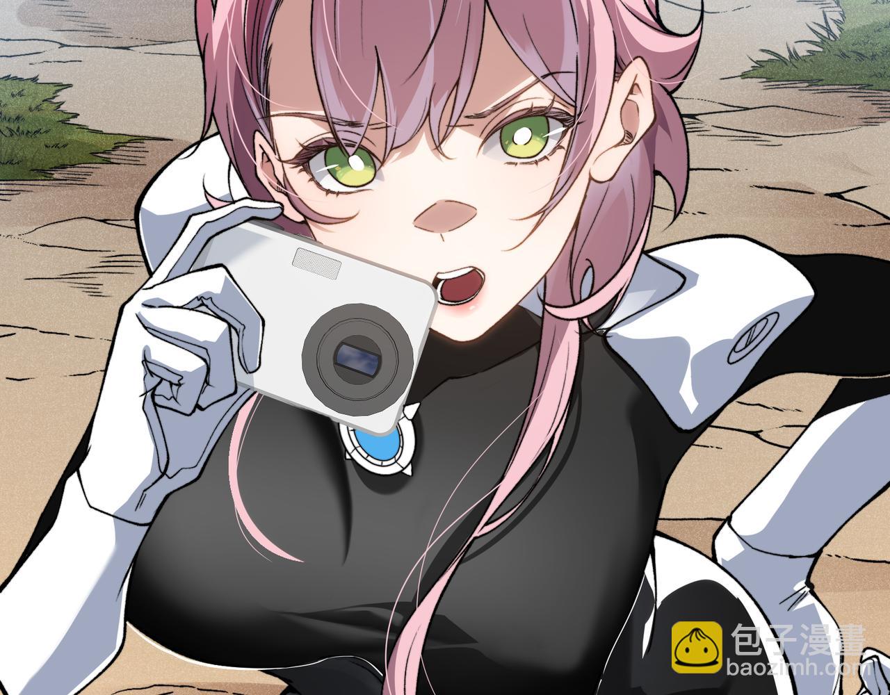 第76话 出现在副驾驶的赤王鳍(1/4)-第76话