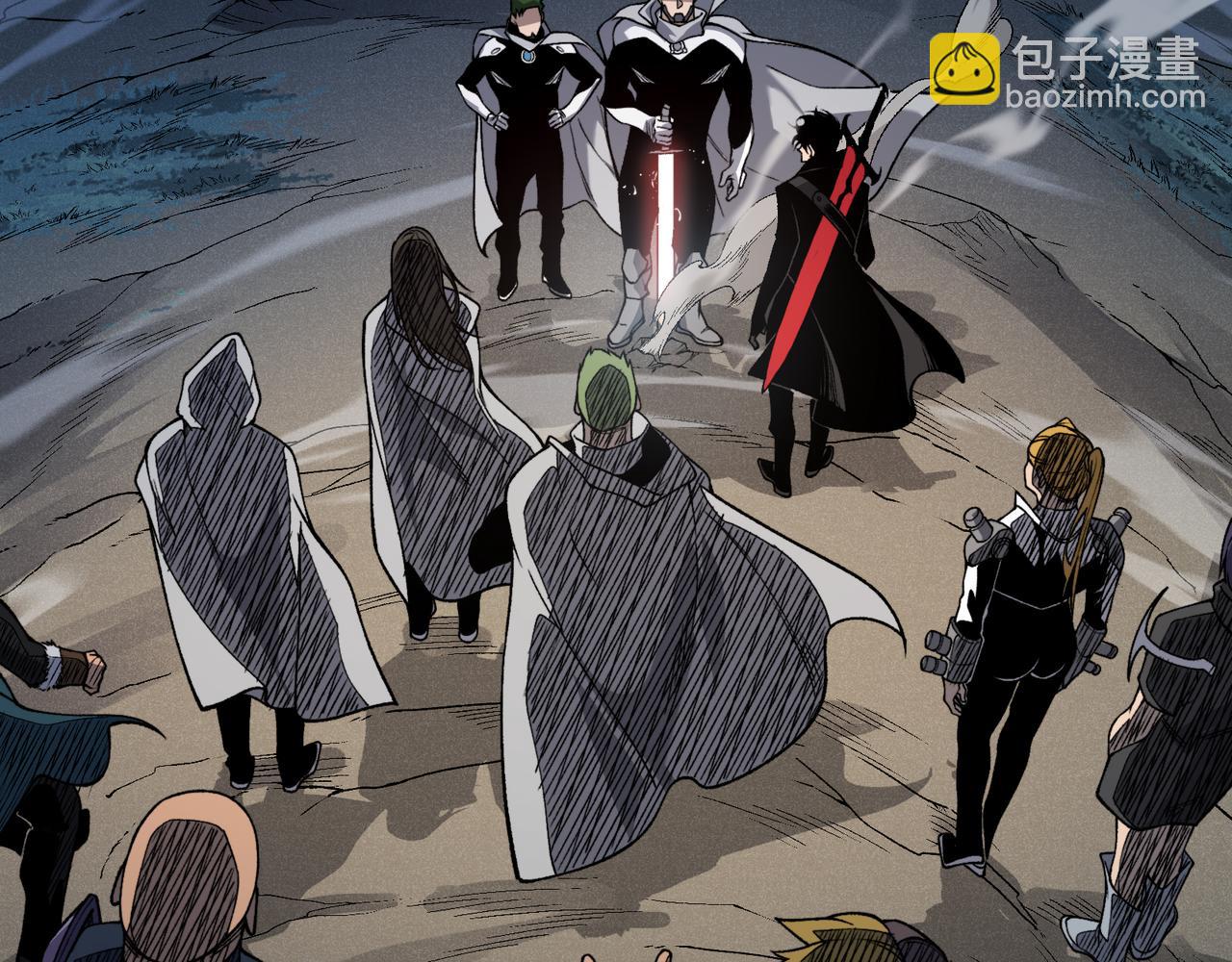 第80话 六鳍双核恶魔出现(1/3)-第80话