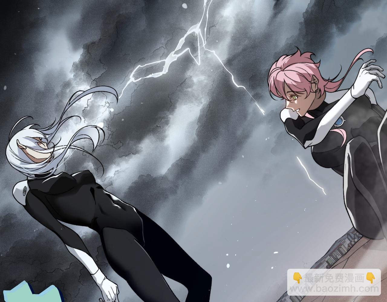 第84话 我是一名战士(1/3)-第84话