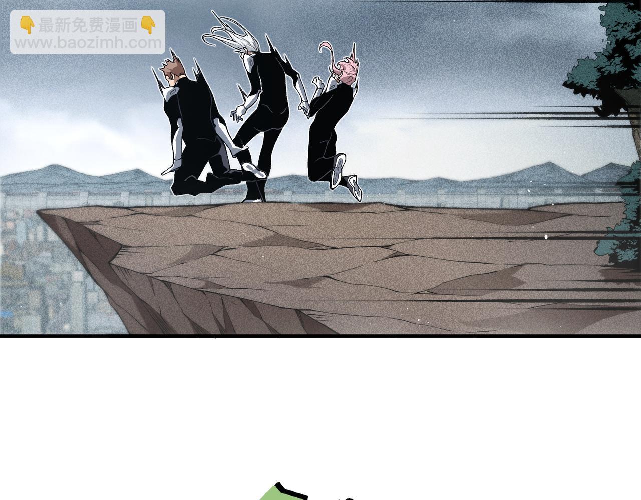 第84话 我是一名战士(1/3)-第84话