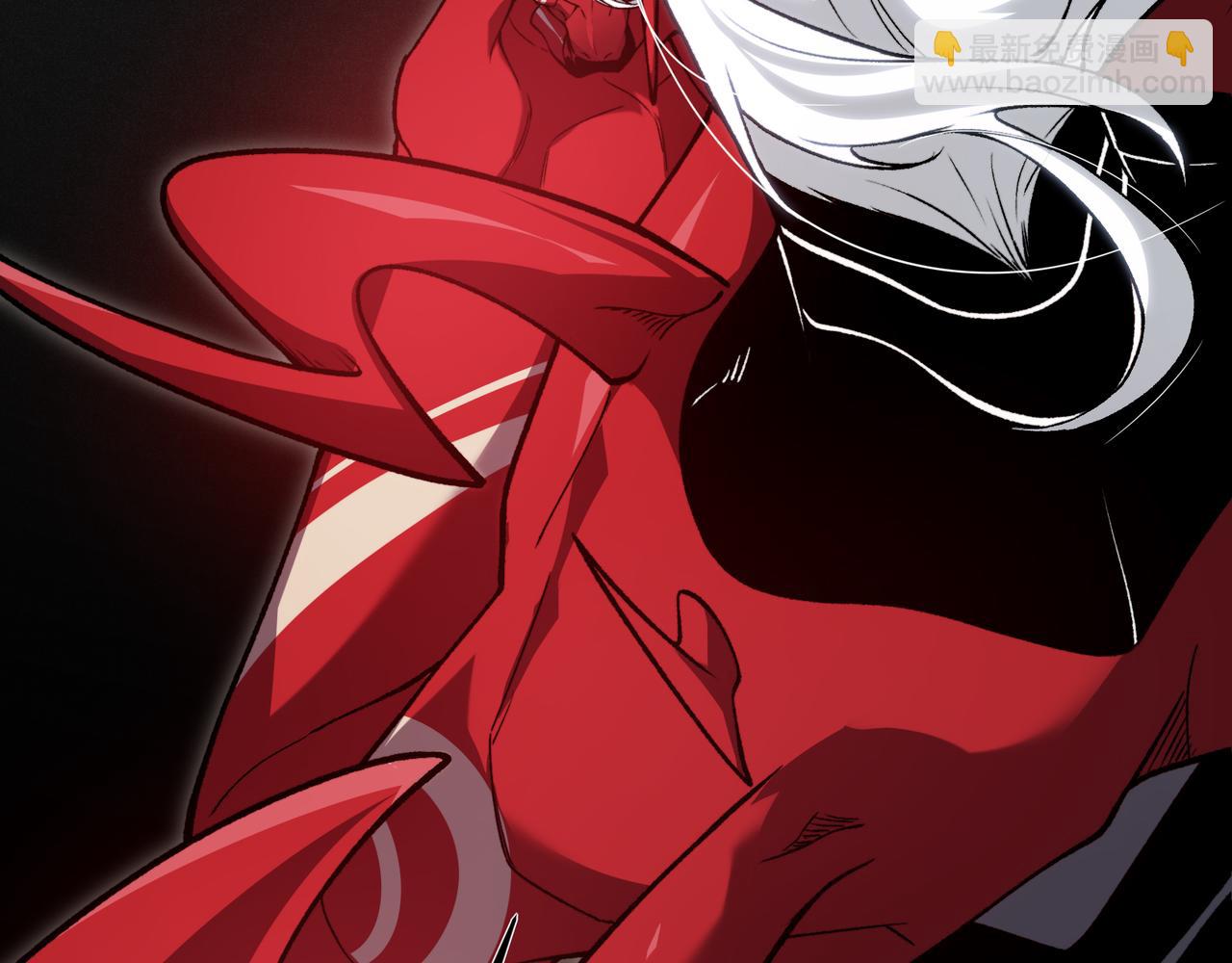 第88话 昂的六鳍进化(1/4)-第88话