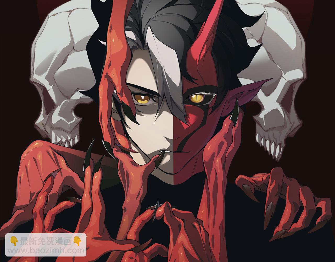 第88话 昂的六鳍进化(1/4)-第88话