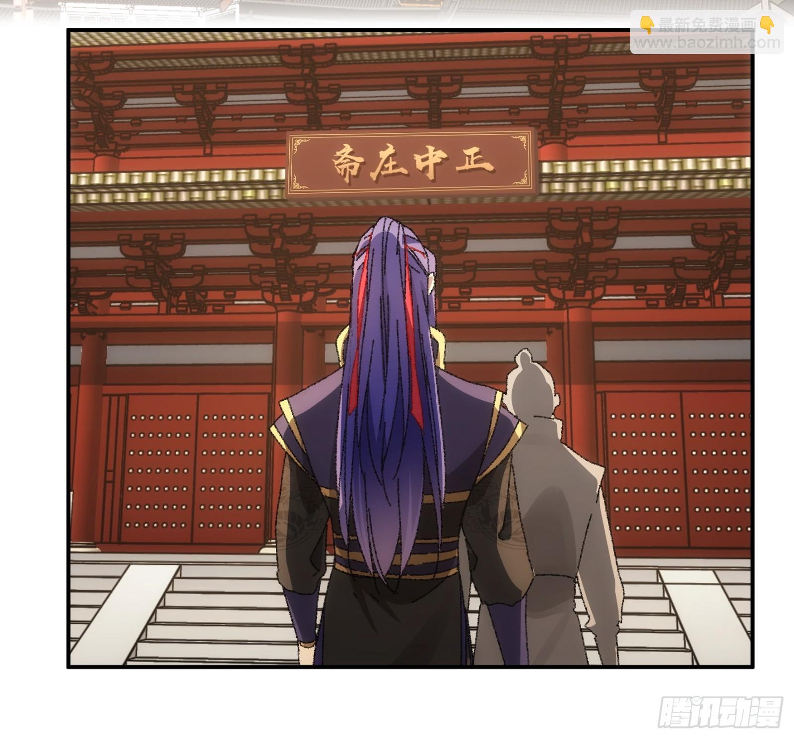 第114话：皇帝候选人-第118话