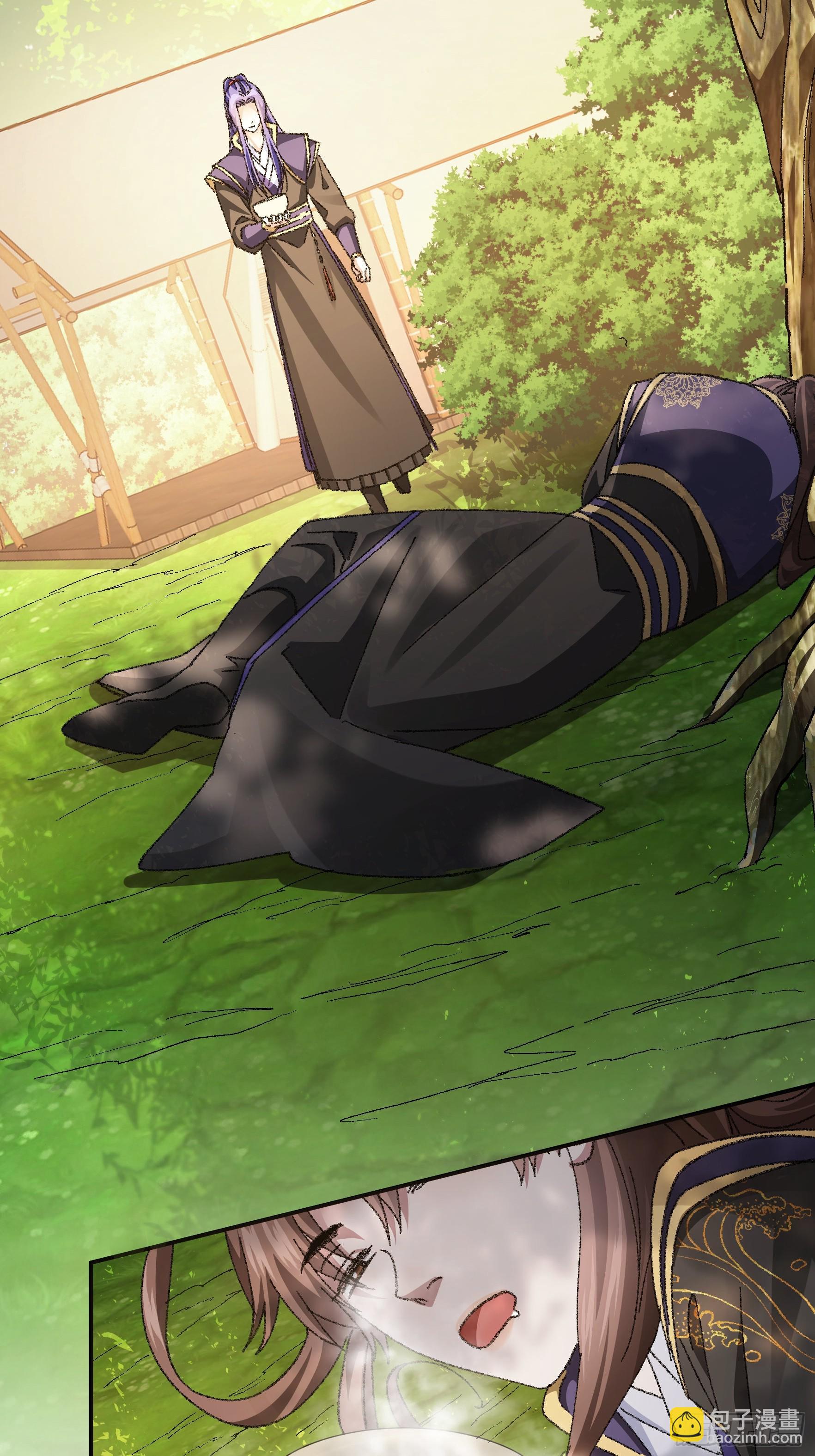 第124话：这很主角-第128话