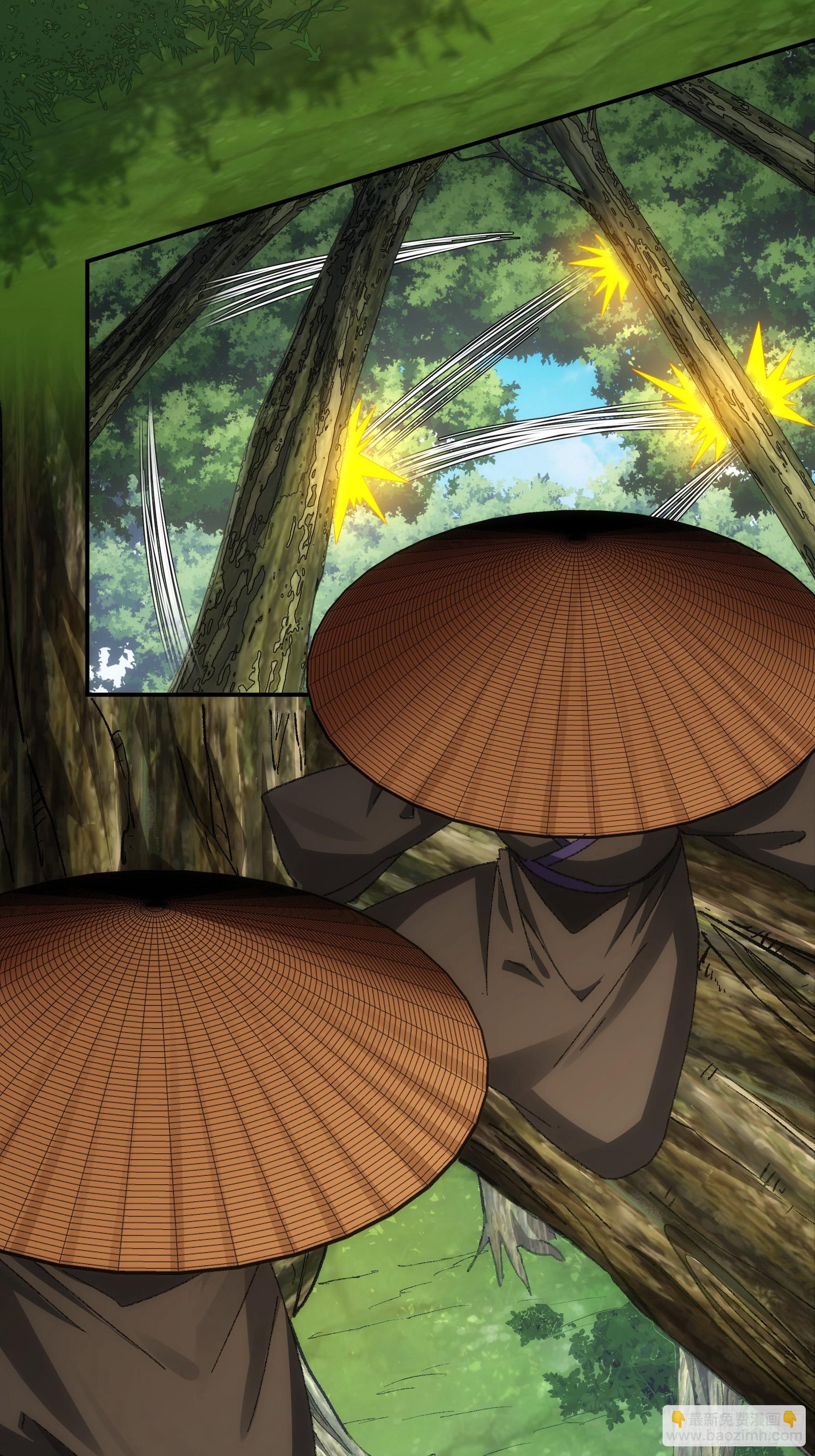 第124话：这很主角-第128话