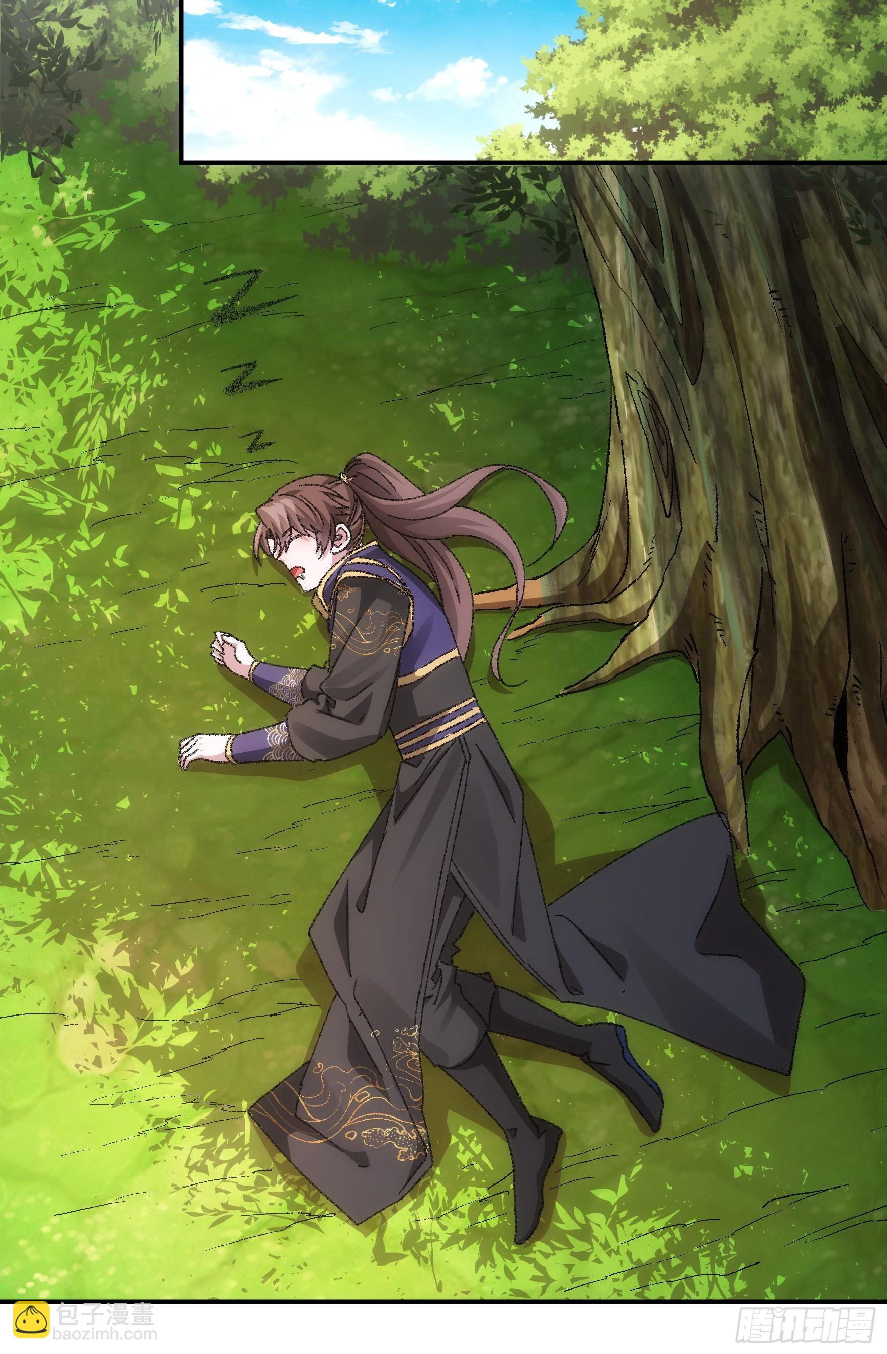 第124话：这很主角-第128话