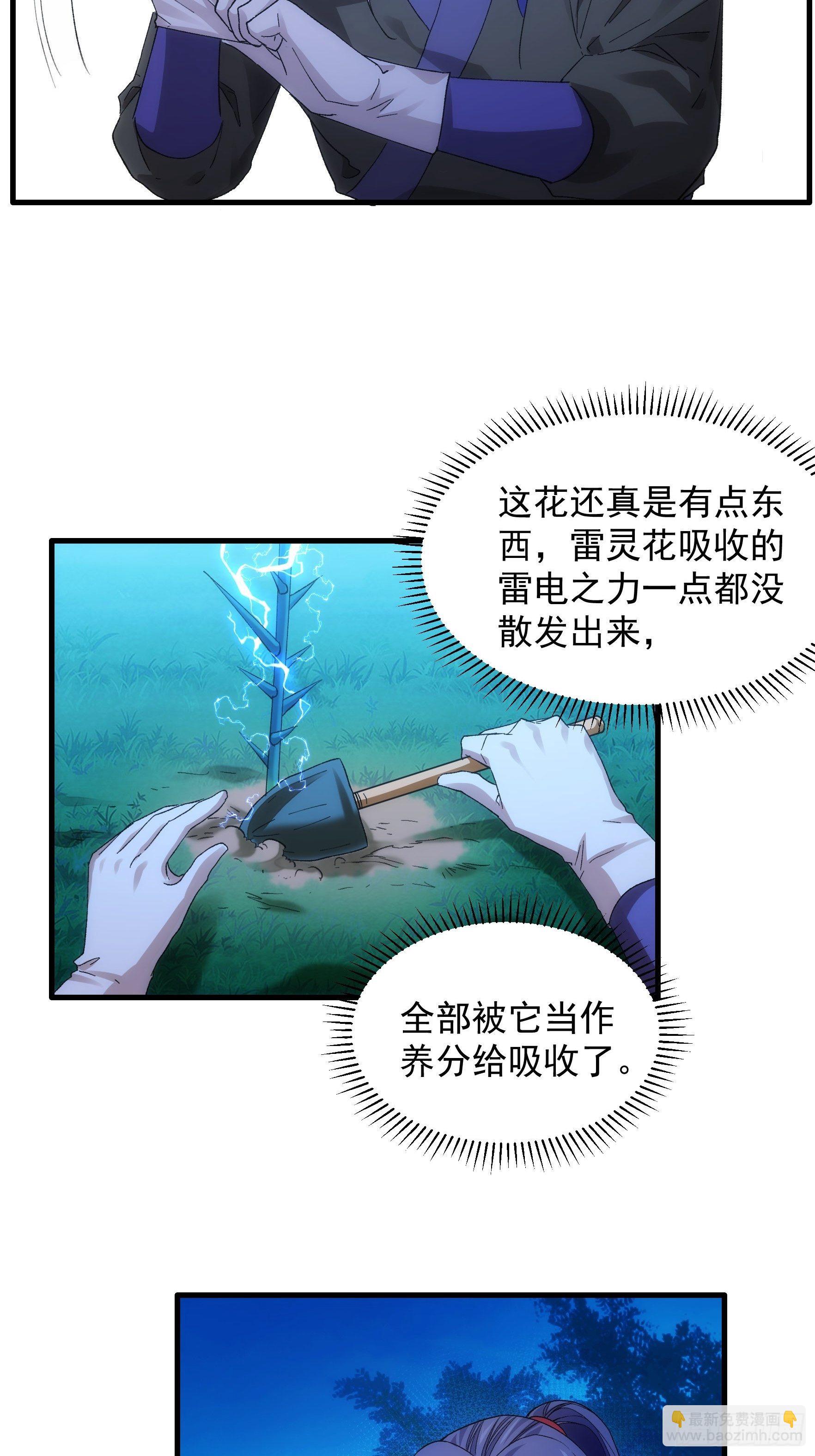 第45话 雷灵花-第48话