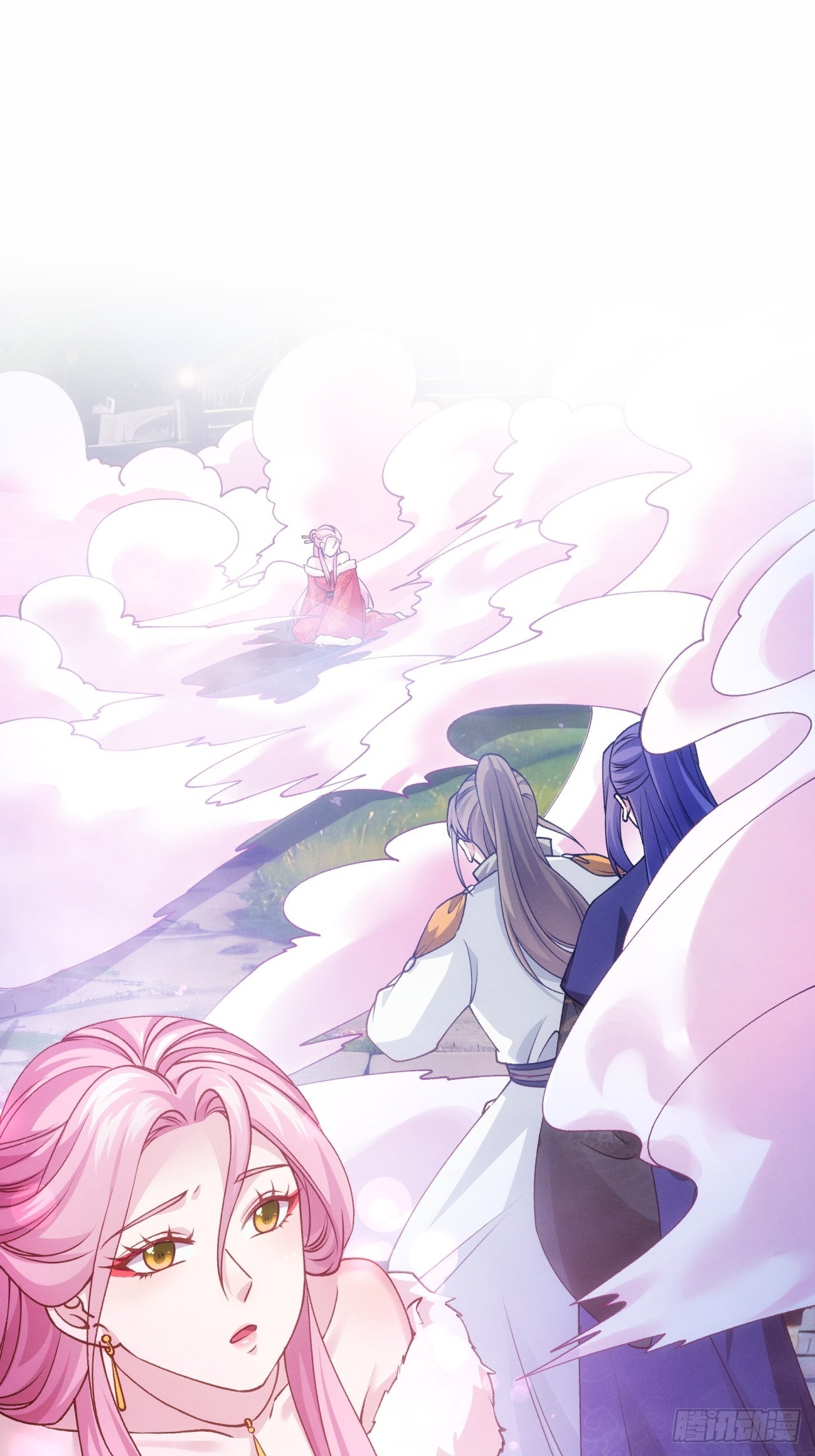 第174话：历伏城奇遇记-第168话