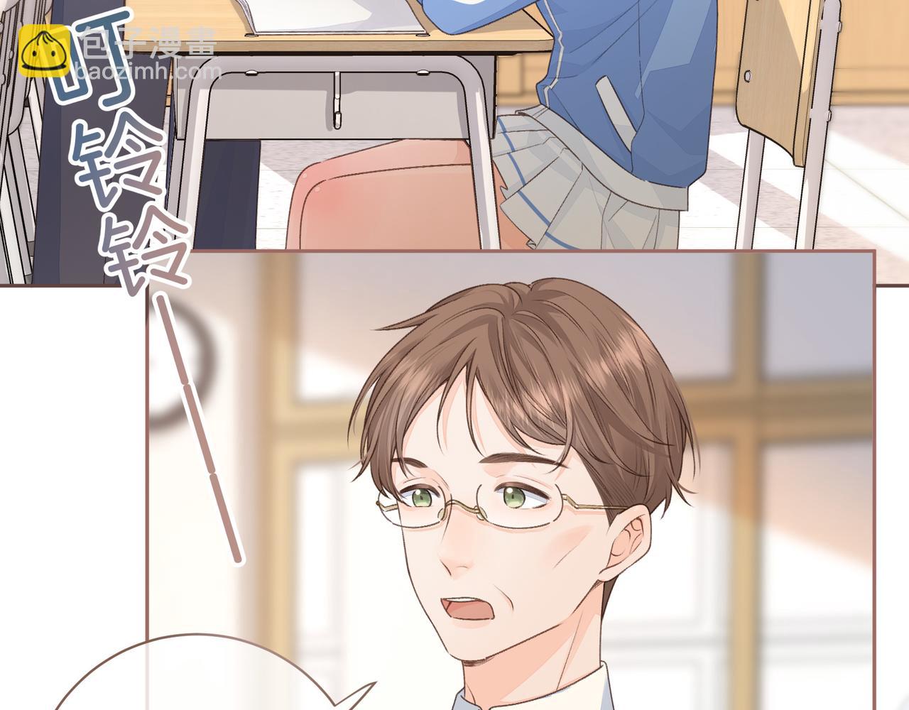 第12话 她真的好黏人啊(1/2)-第14话