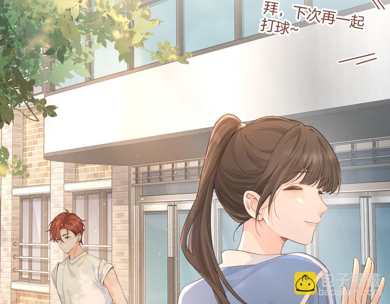 第二季 第4话 话到嘴边的表白(1/2)-第36话