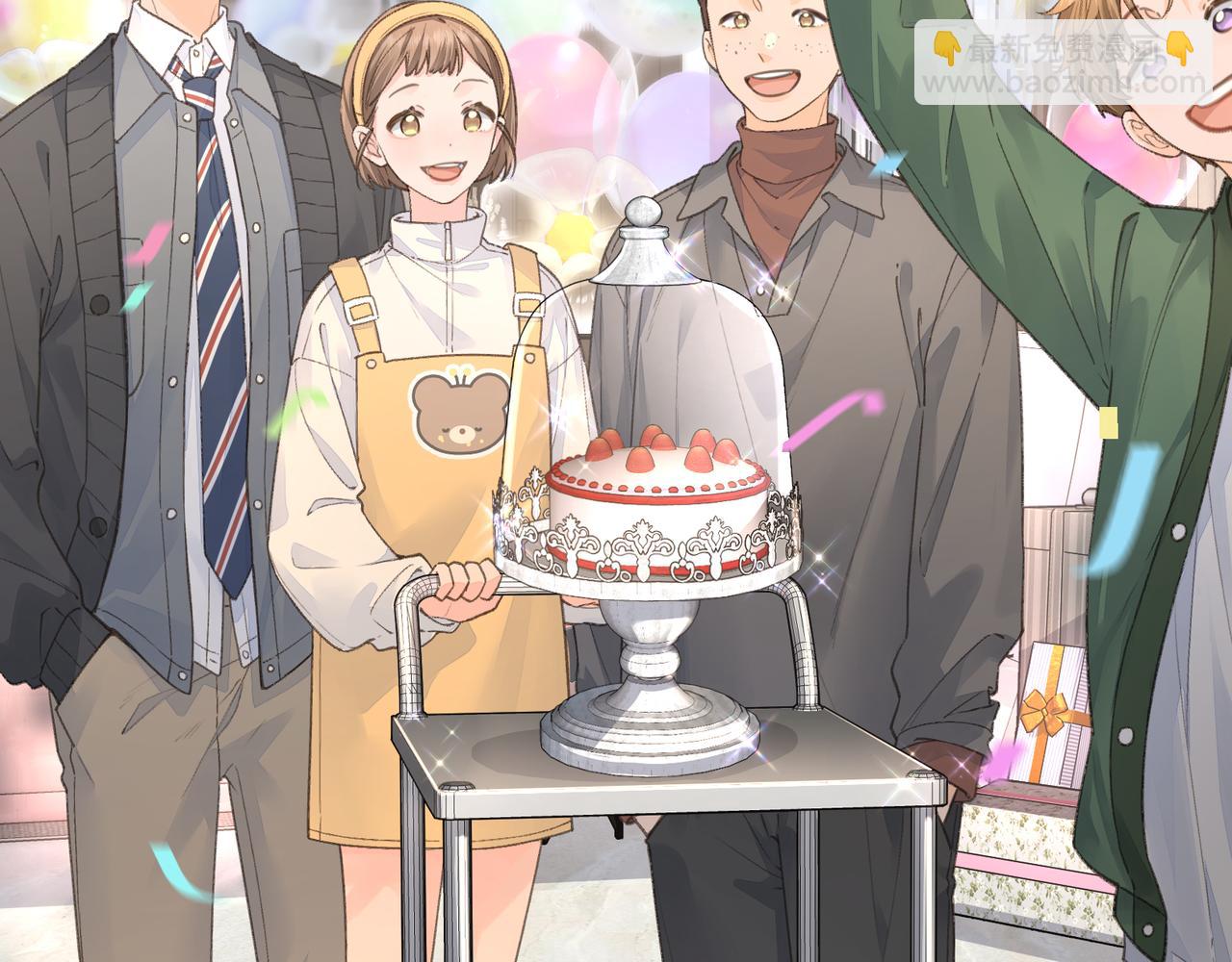 第34话 坚定的选择(1/2)-第86话