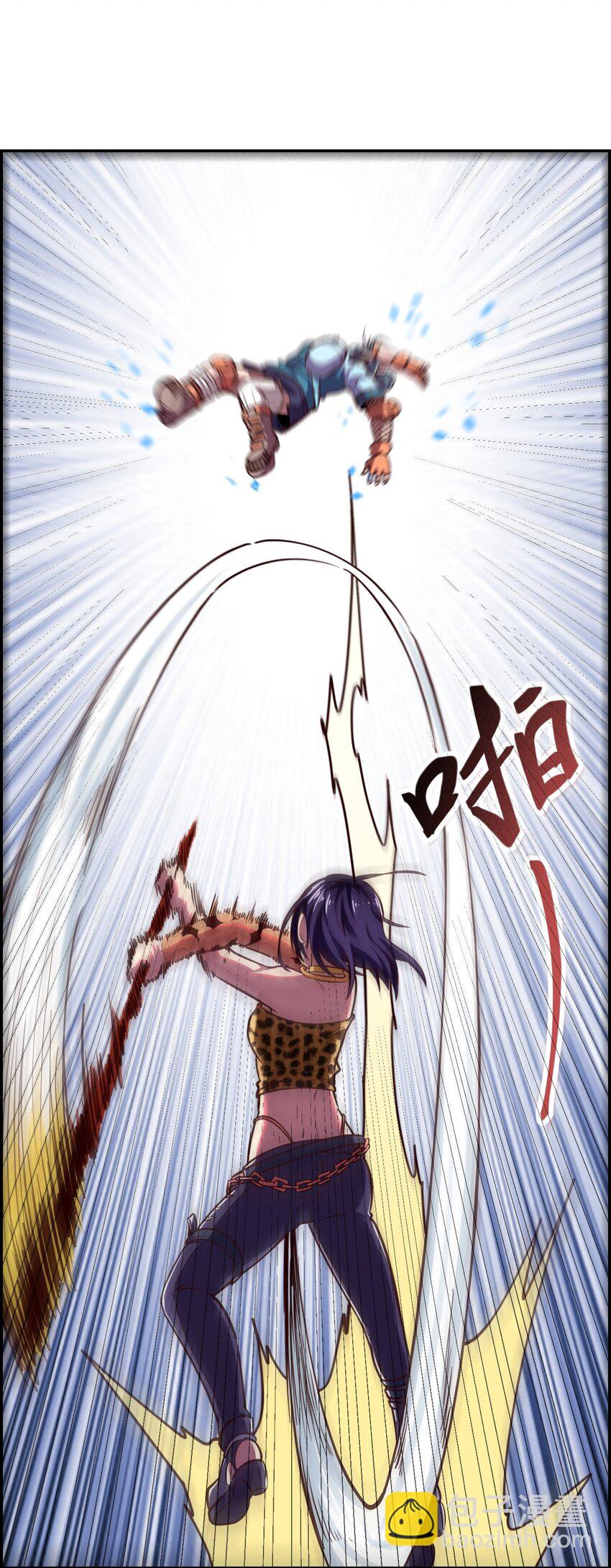 018 说最狠的话挨最毒的打(1/2)-第20话