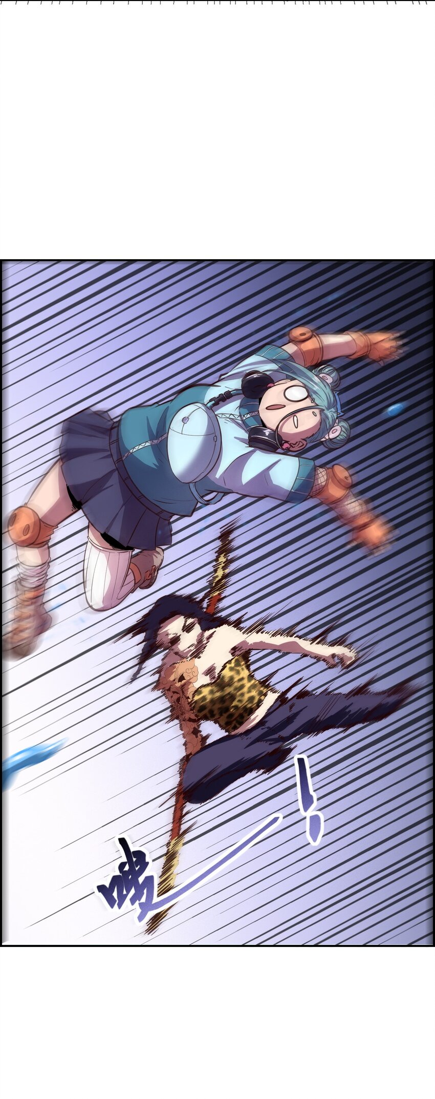 018 说最狠的话挨最毒的打(1/2)-第20话