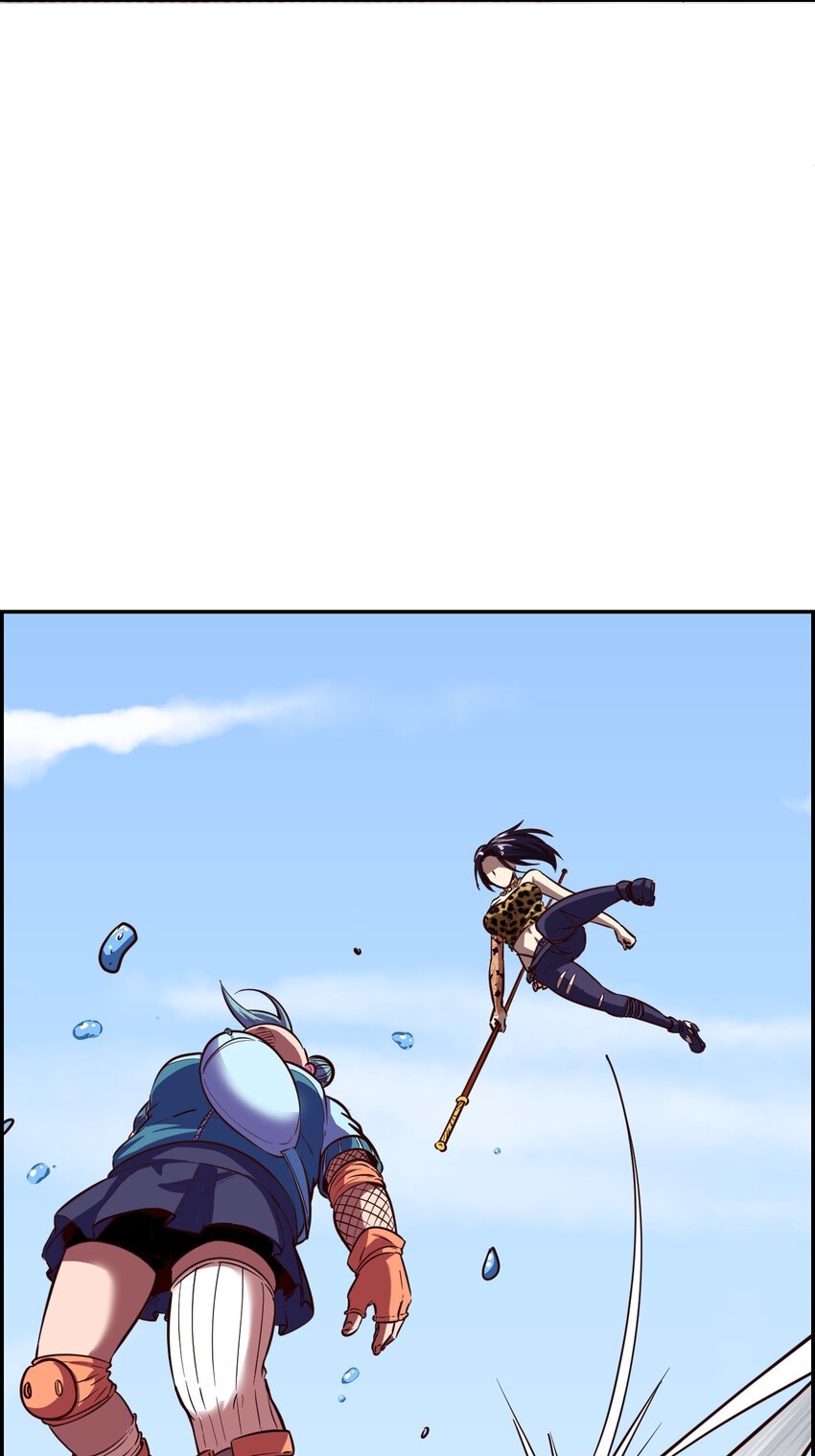 018 说最狠的话挨最毒的打(1/2)-第20话