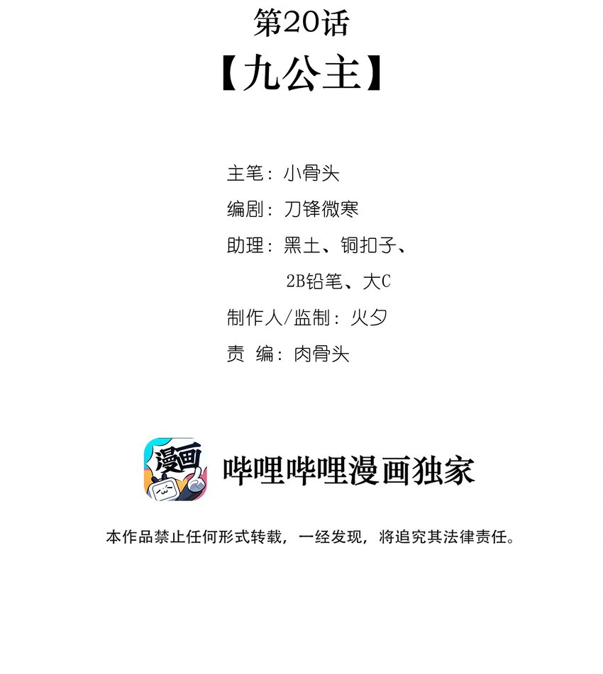 020 九公主(1/2)-第22话