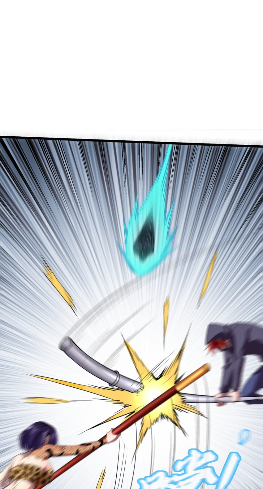 026 你们不死哪来的长生(1/2)-第28话