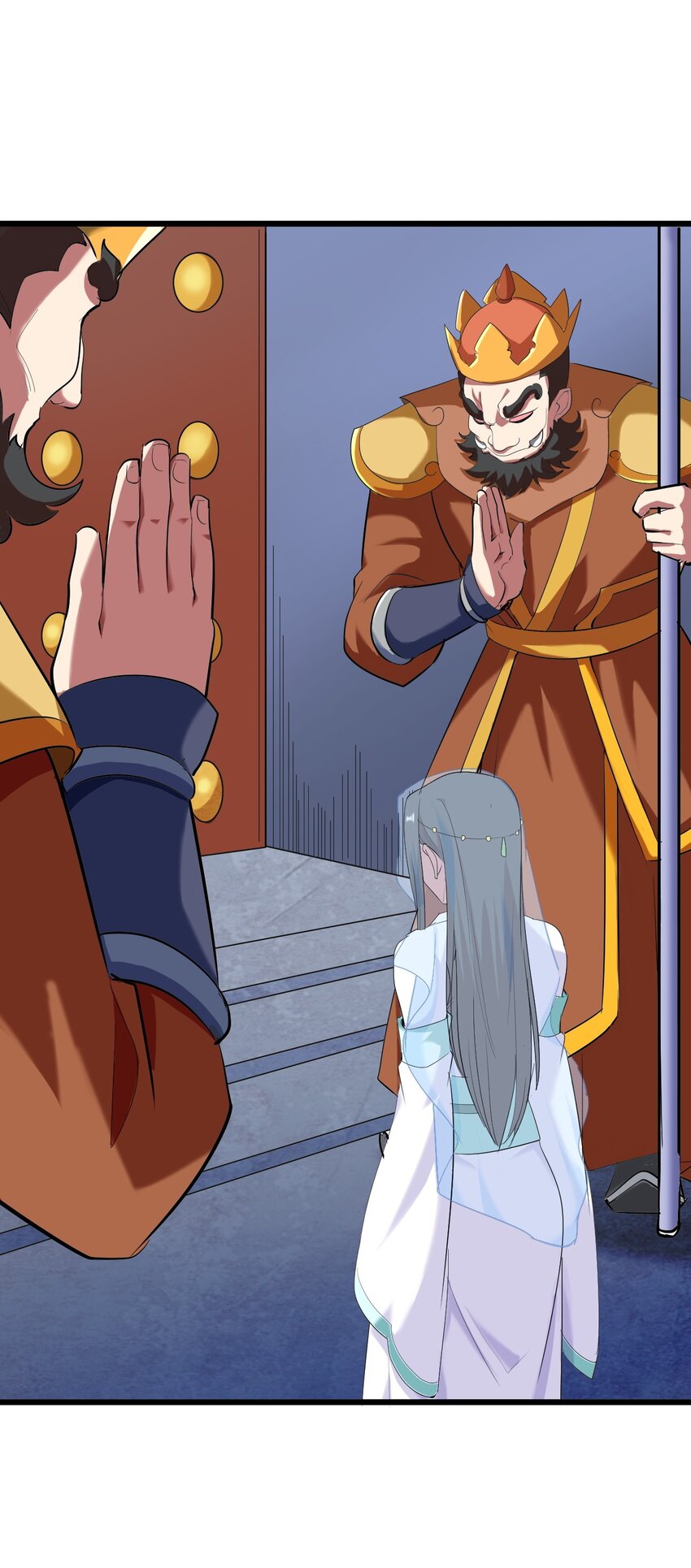 034 请君入瓮(1/2)-第36话