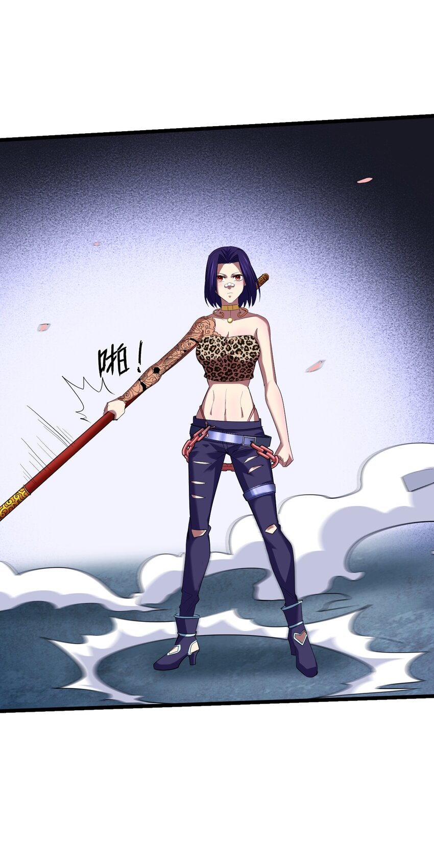 040 攀最高的山(1/2)-第42话