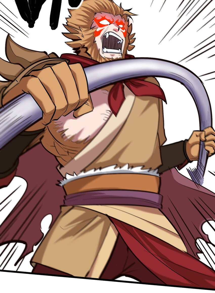 042 大圣，此去欲何？(1/2)-第44话